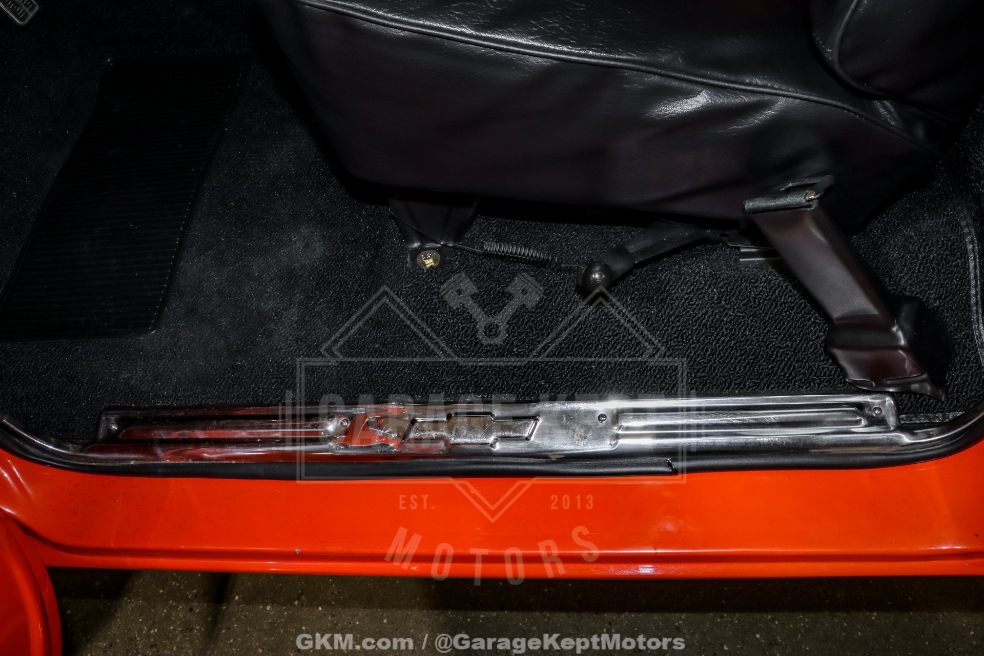 1971 Chevrolet Blazer CST