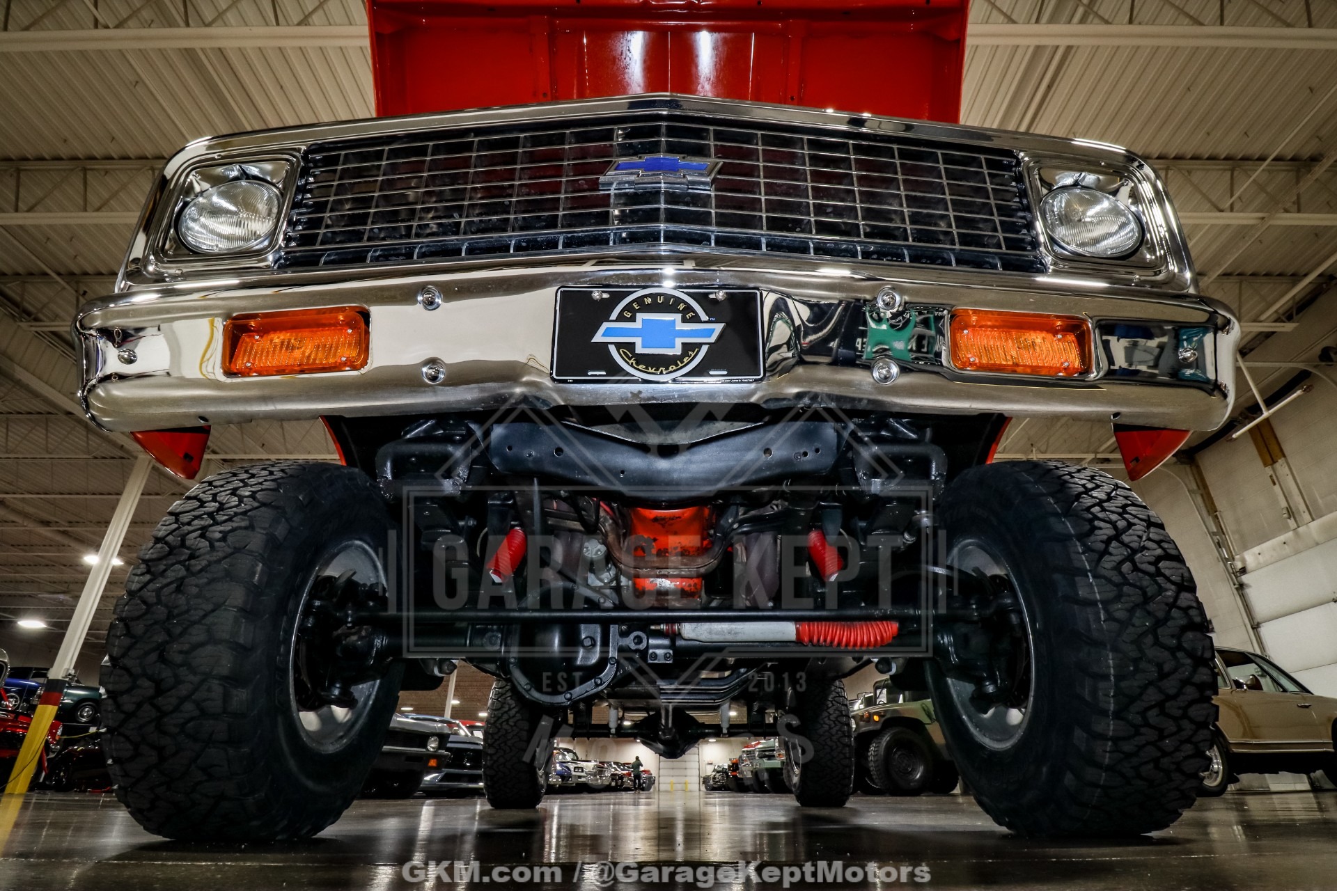 1971 Chevrolet Blazer CST