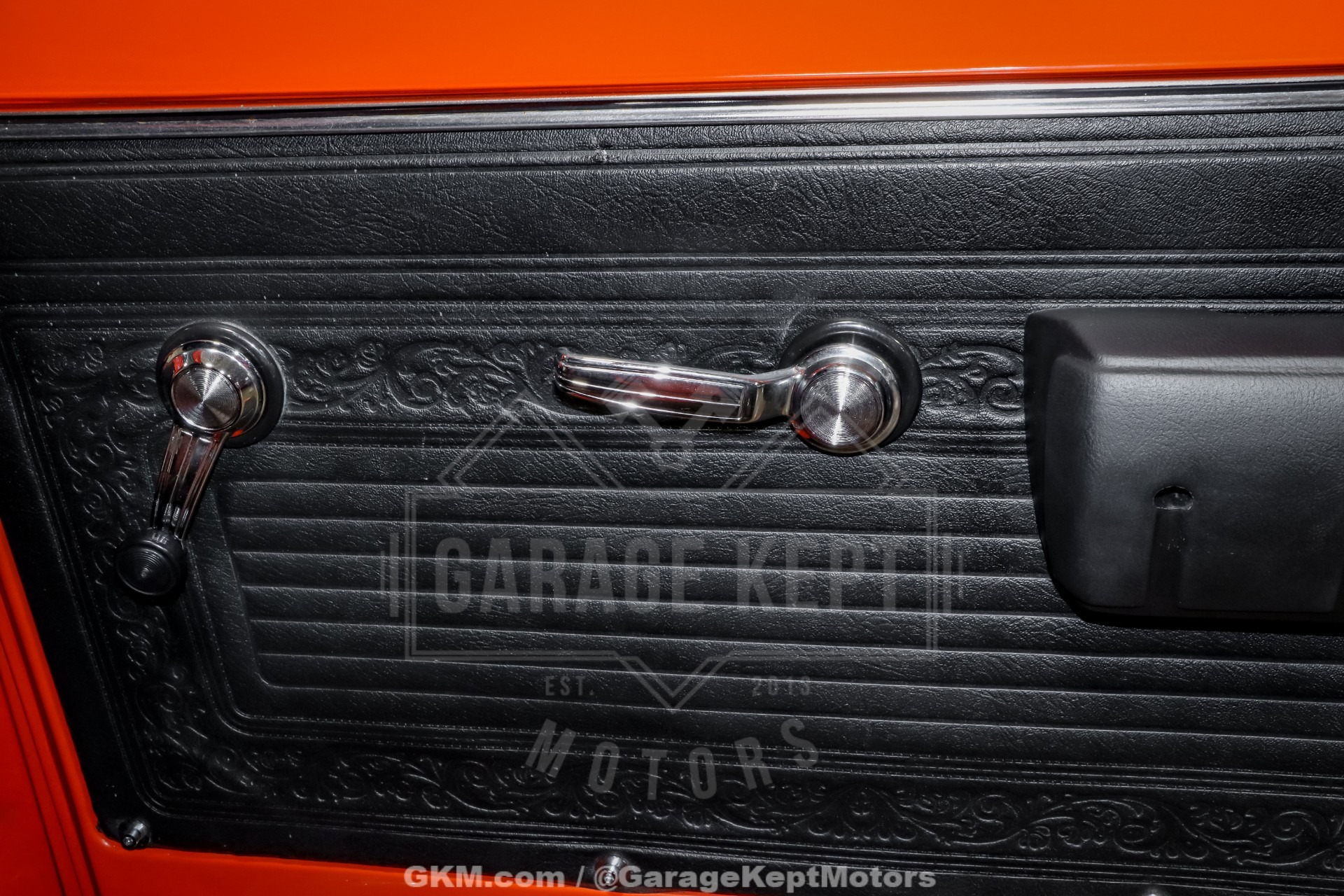 1971 Chevrolet Blazer CST