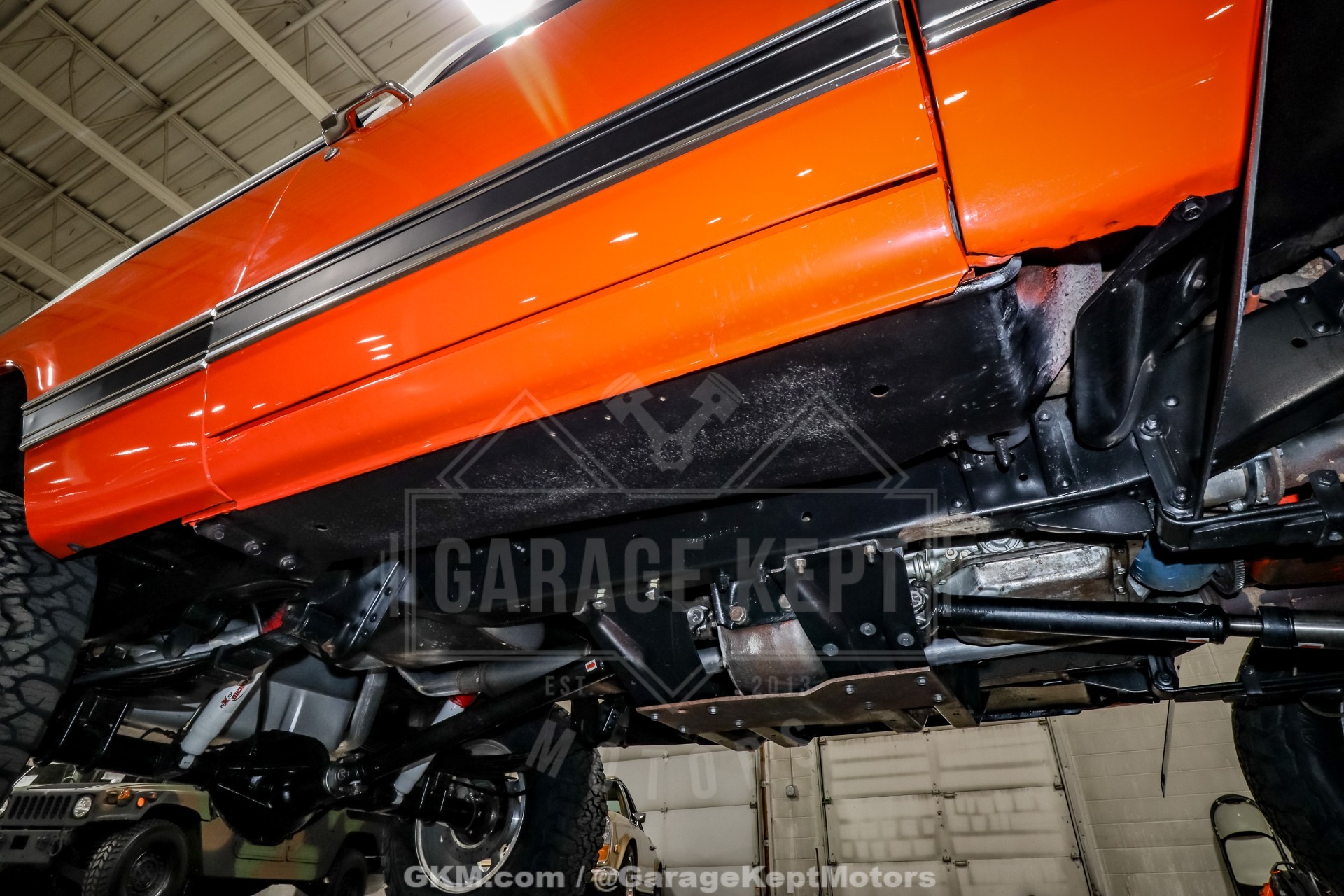 1971 Chevrolet Blazer CST