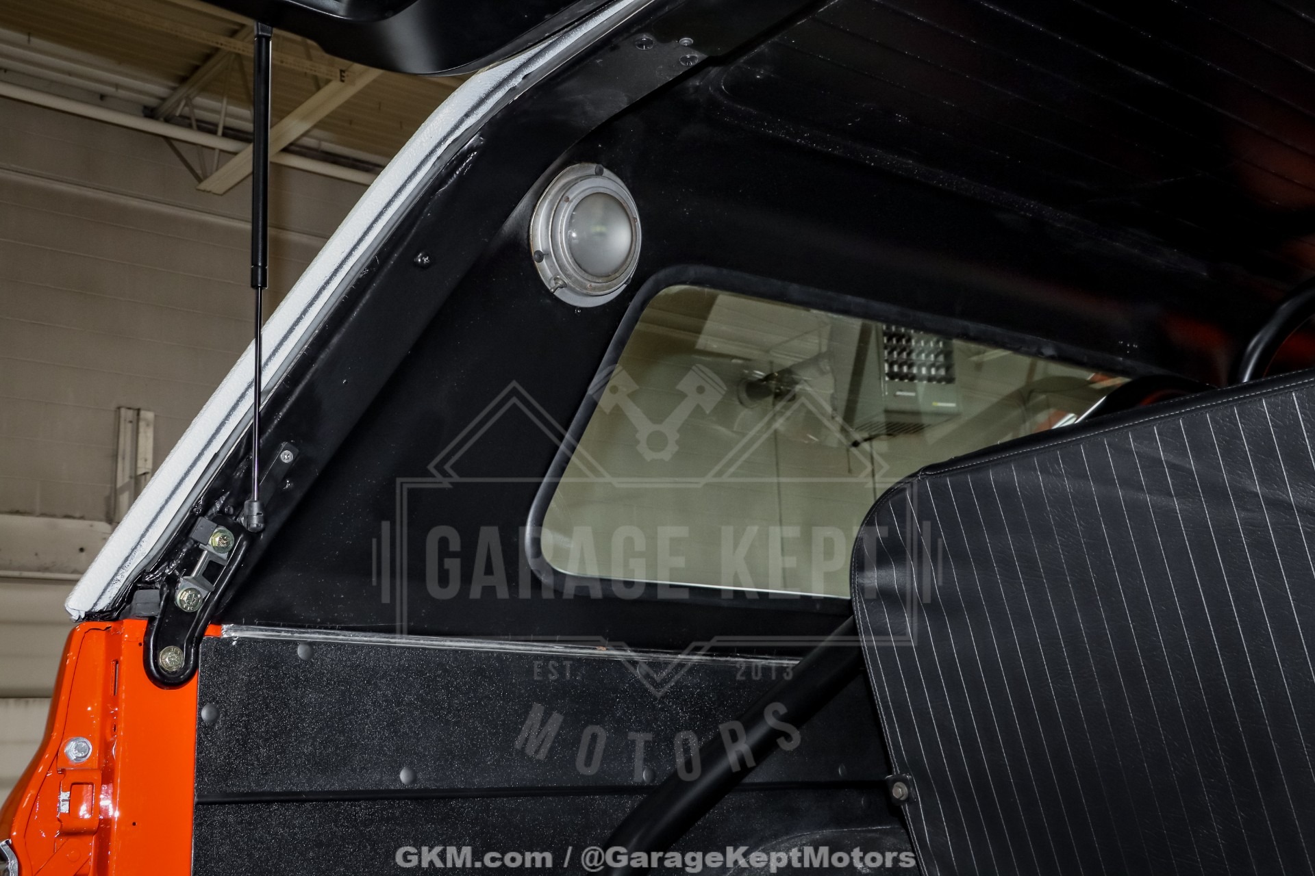 1971 Chevrolet Blazer CST