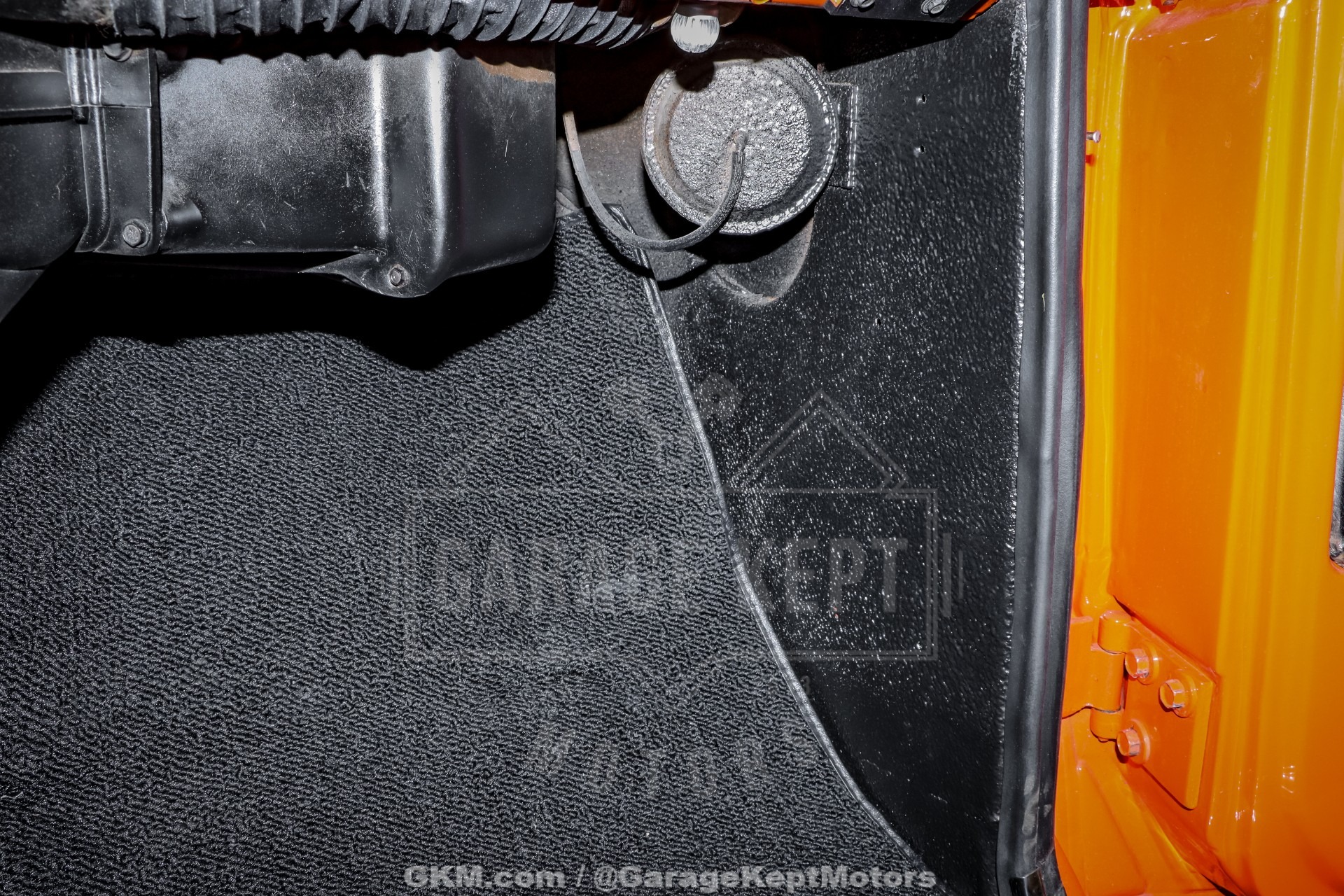 1971 Chevrolet Blazer CST