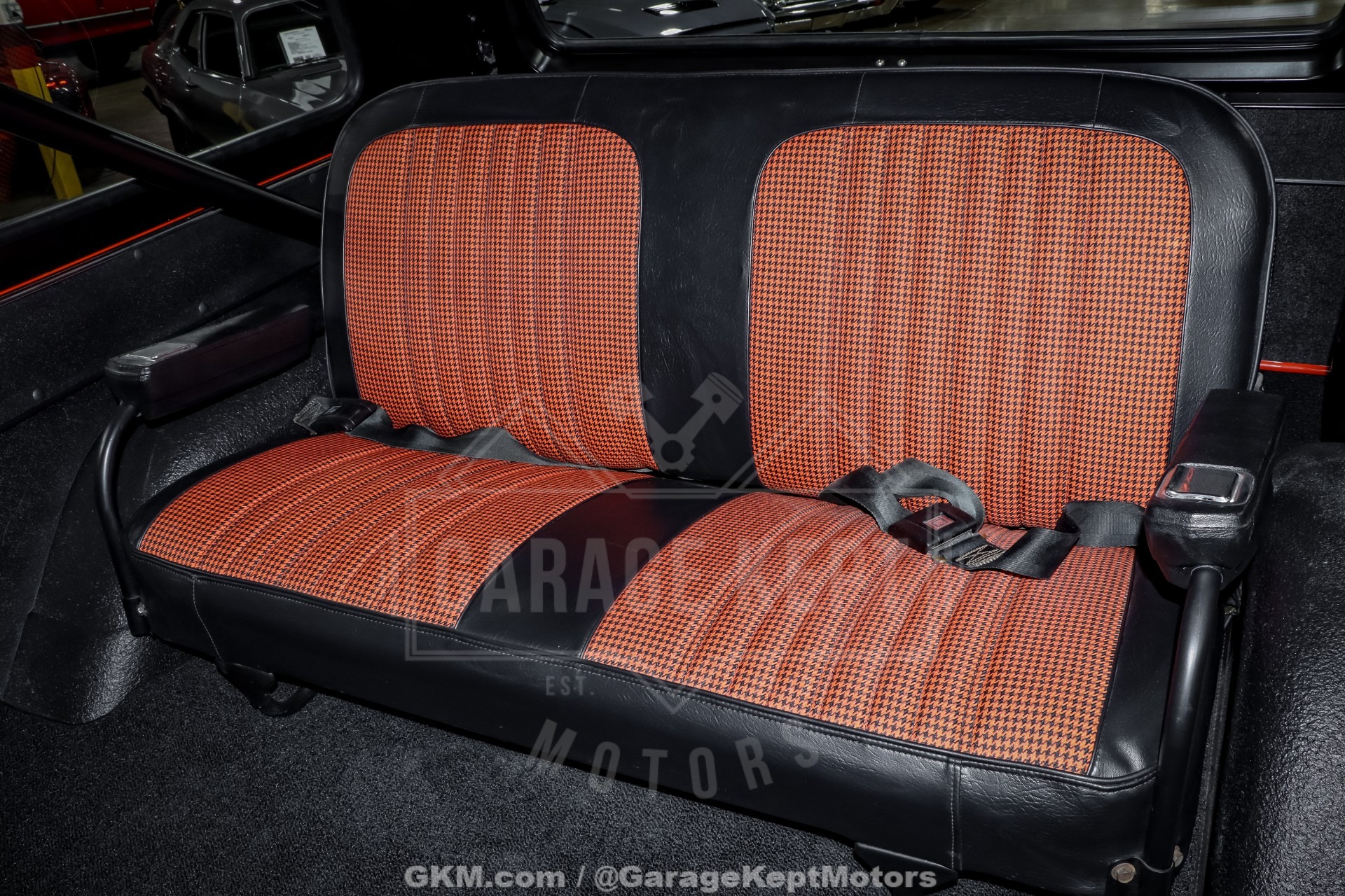 1971 Chevrolet Blazer CST