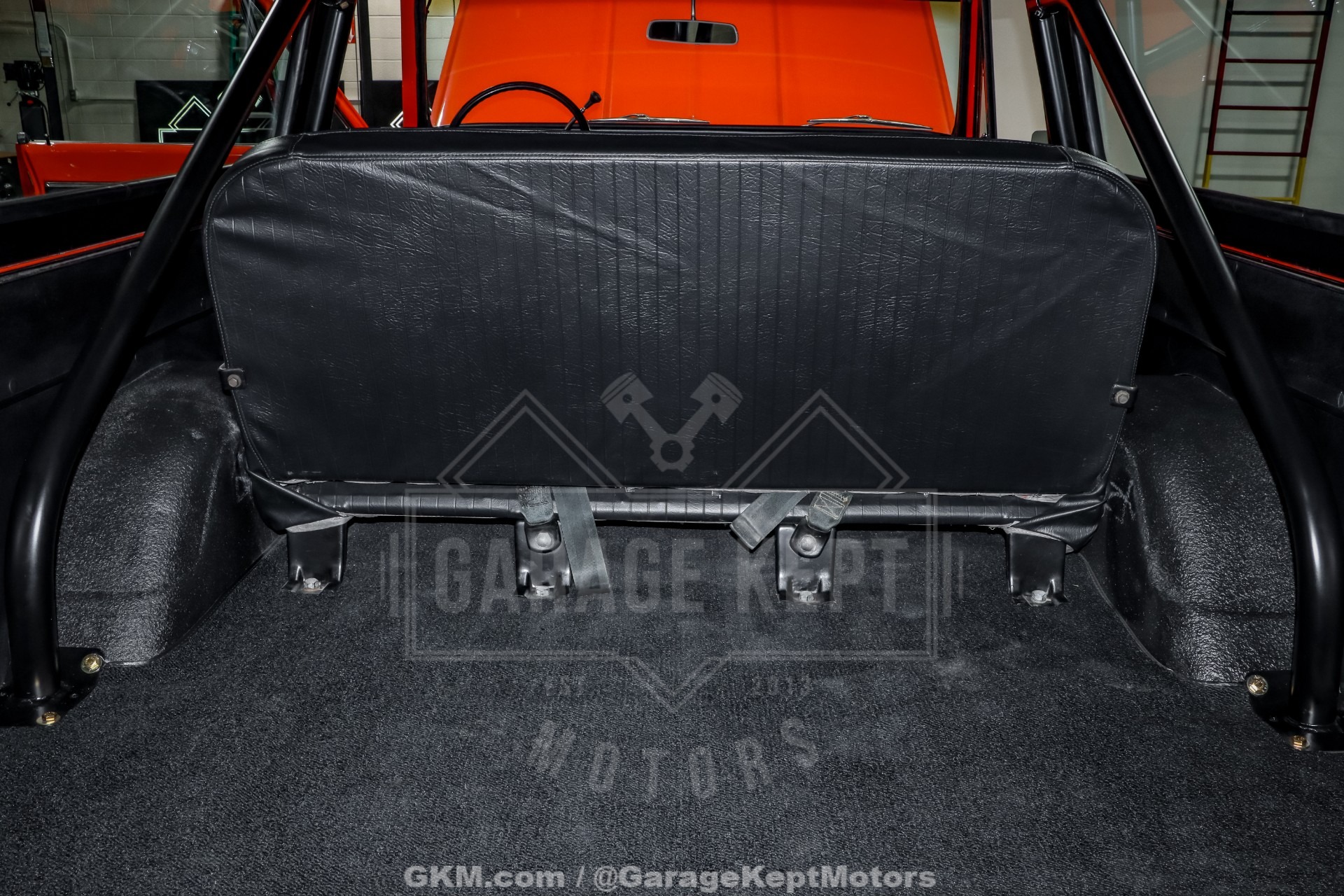 1971 Chevrolet Blazer CST