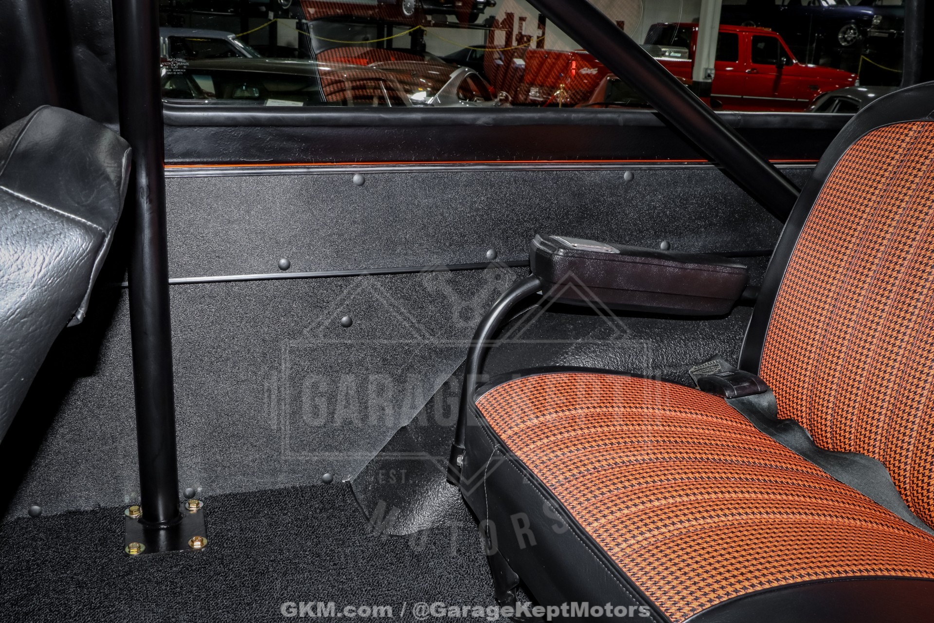 1971 Chevrolet Blazer CST