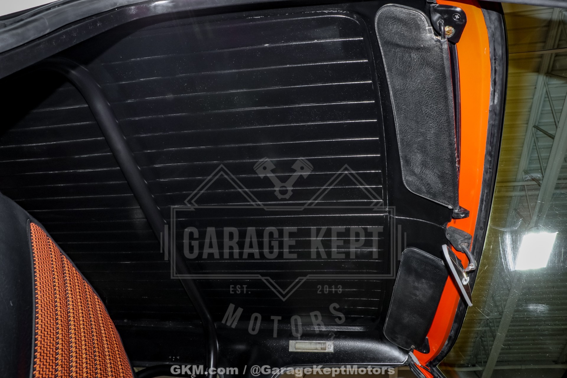 1971 Chevrolet Blazer CST