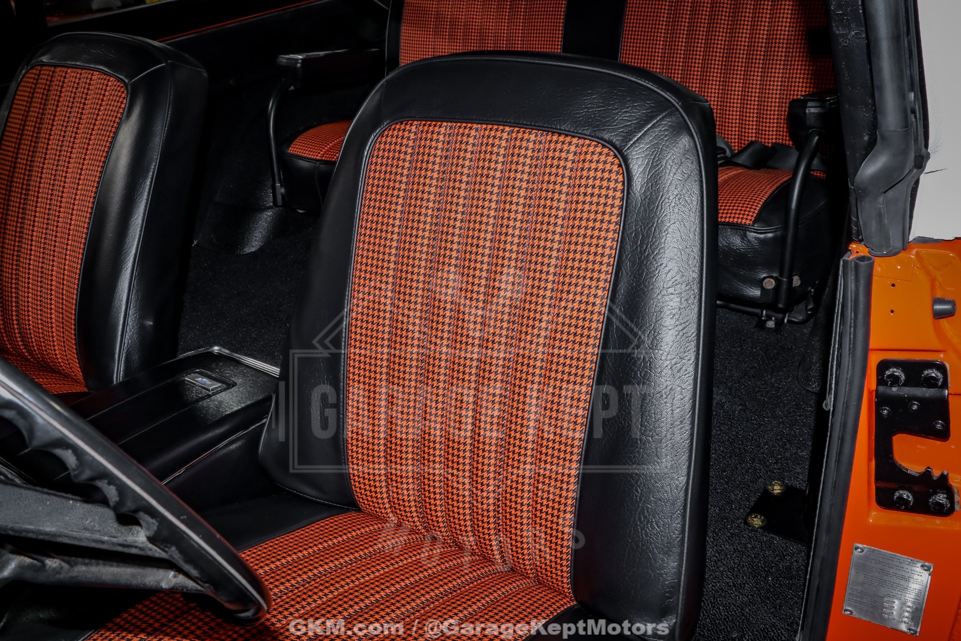 1971 Chevrolet Blazer CST