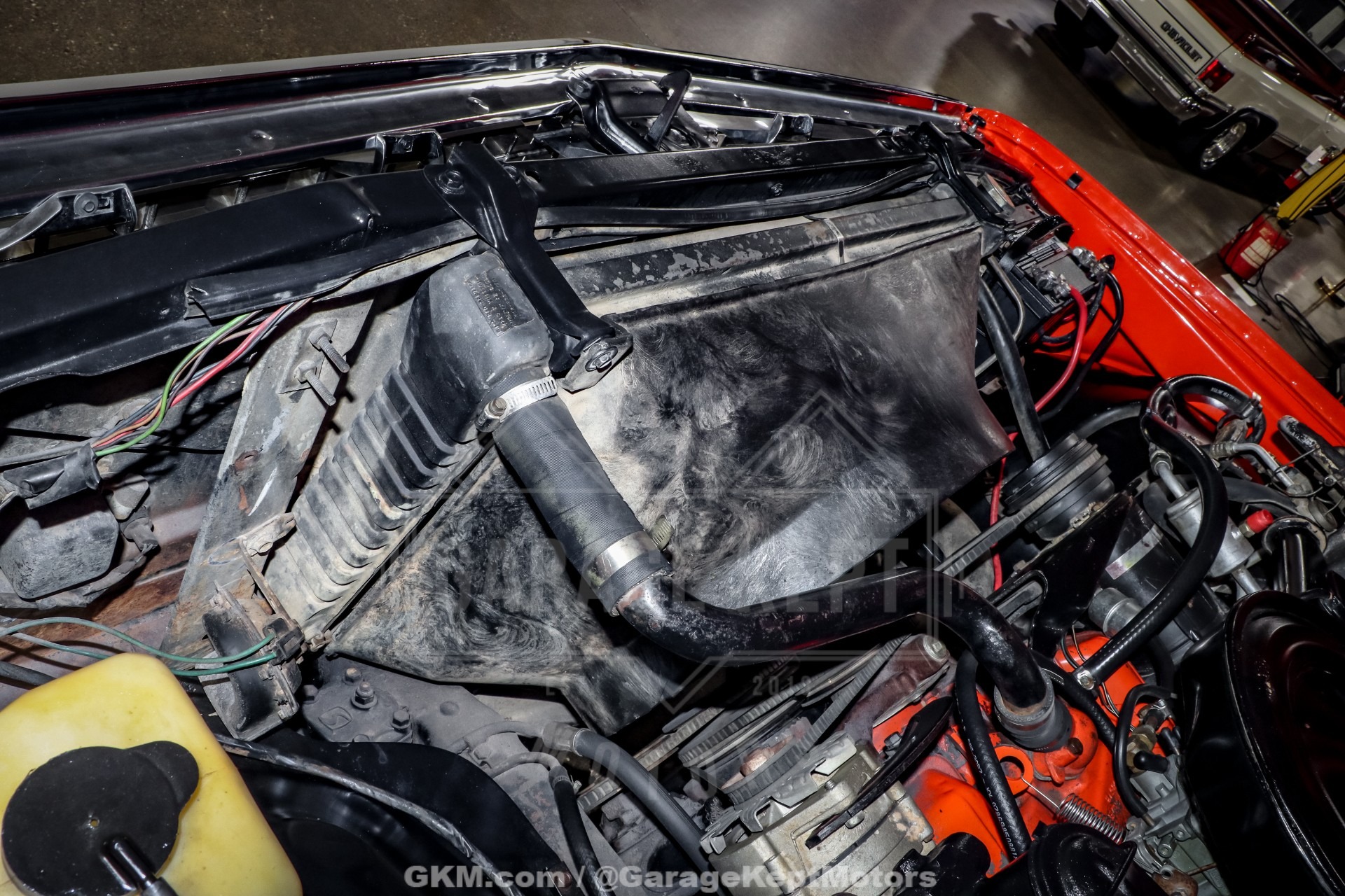 1971 Chevrolet Blazer CST