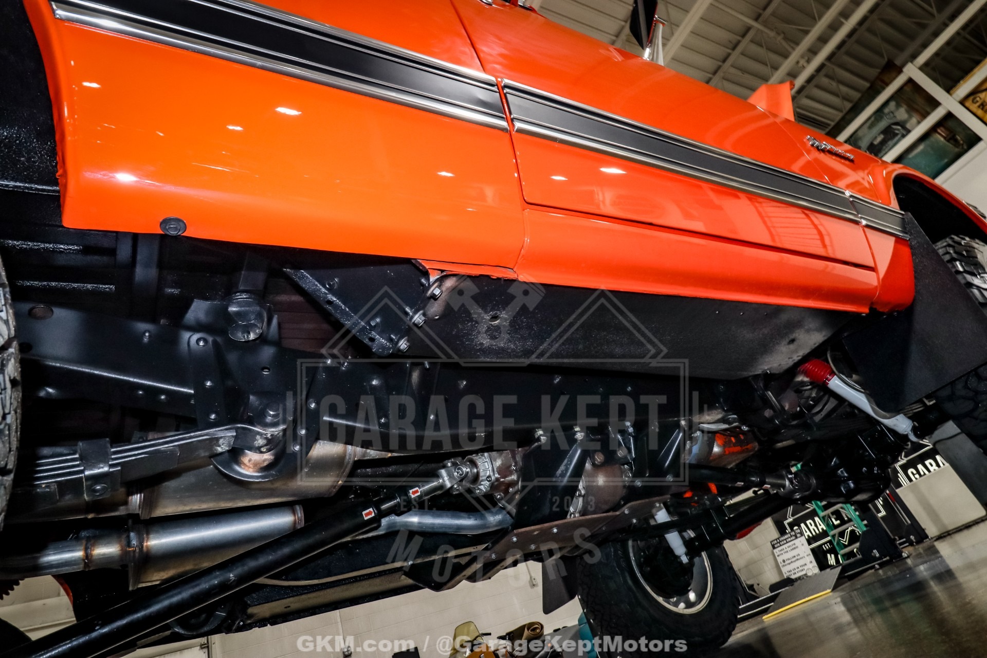 1971 Chevrolet Blazer CST