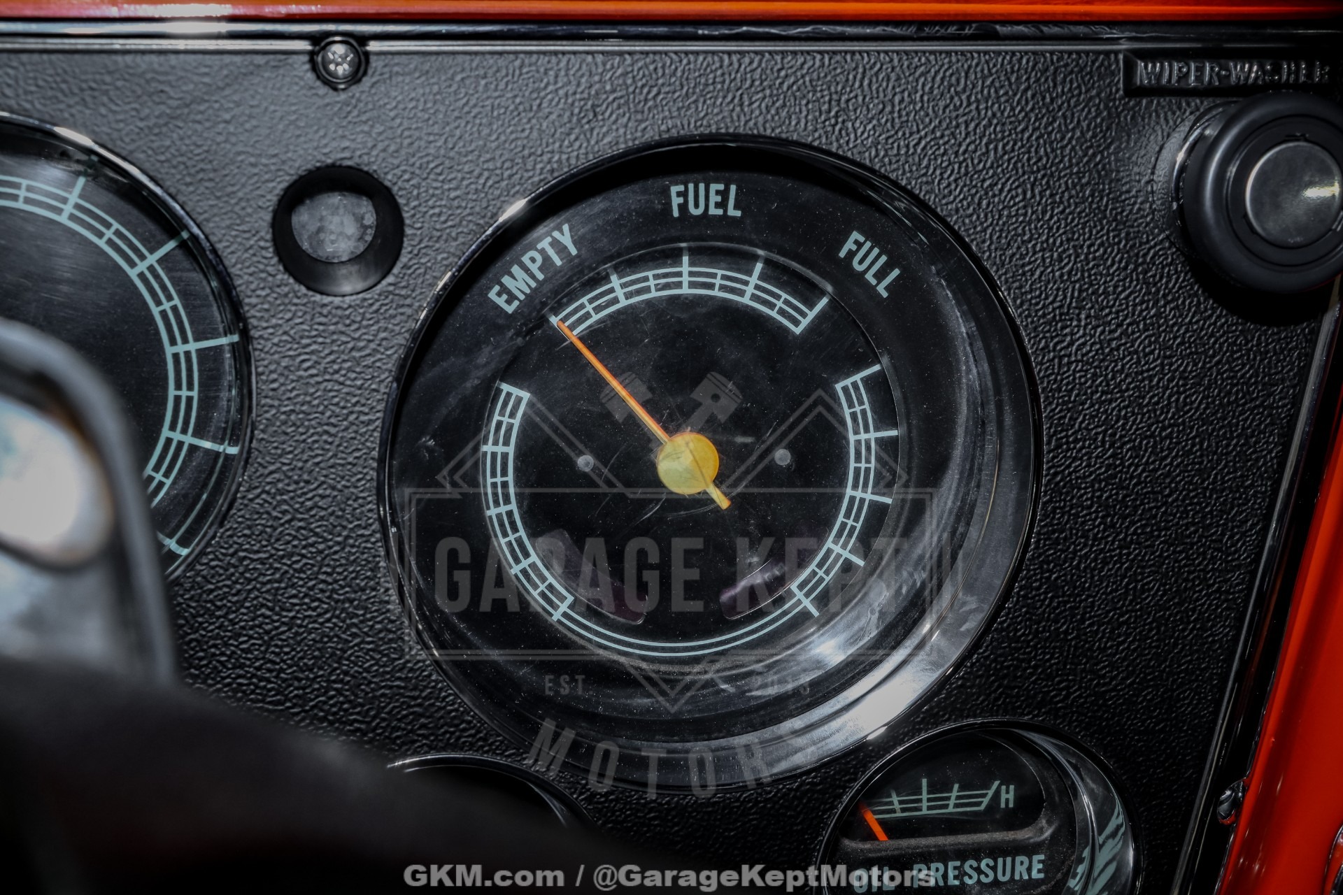 1971 Chevrolet Blazer CST