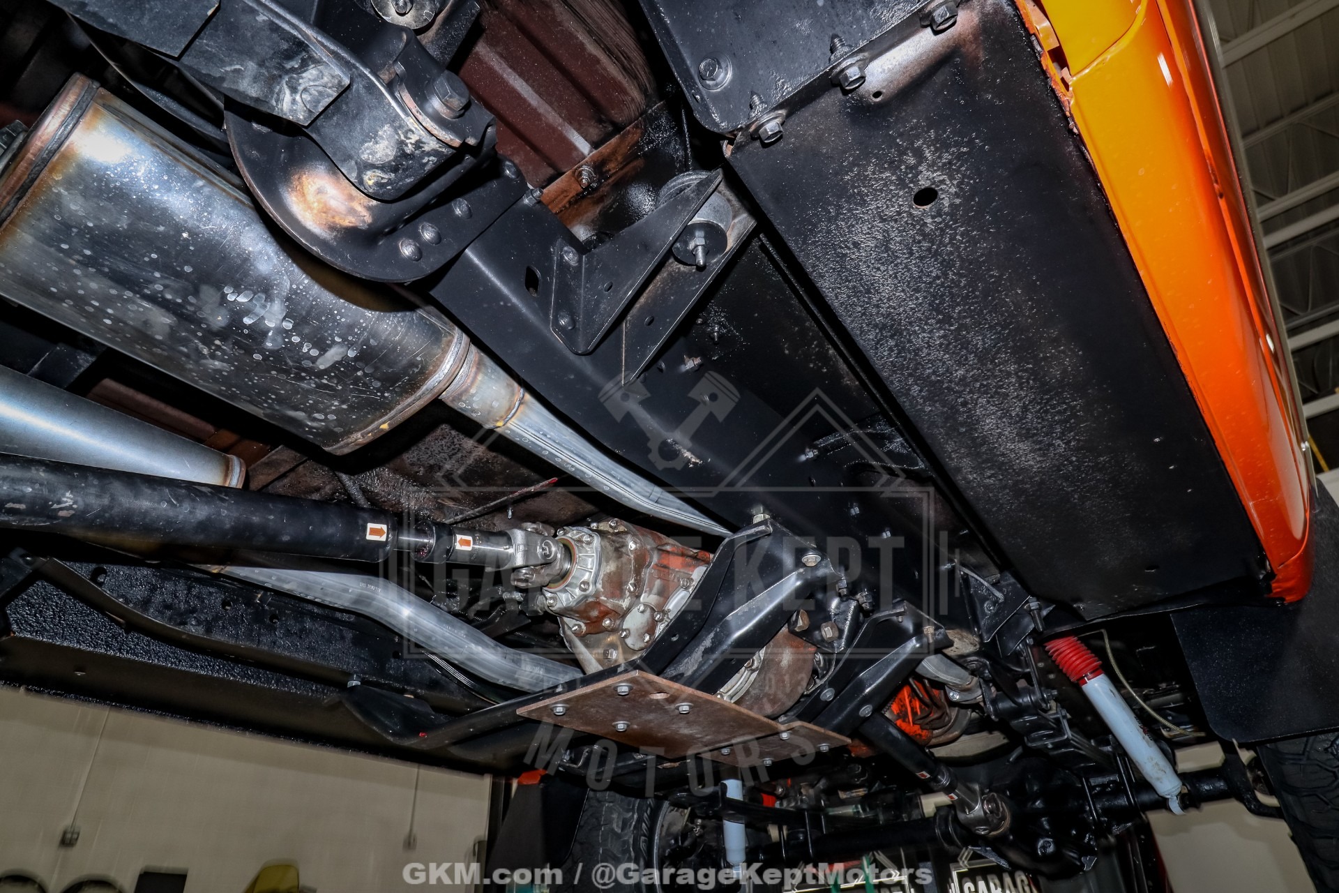 1971 Chevrolet Blazer CST