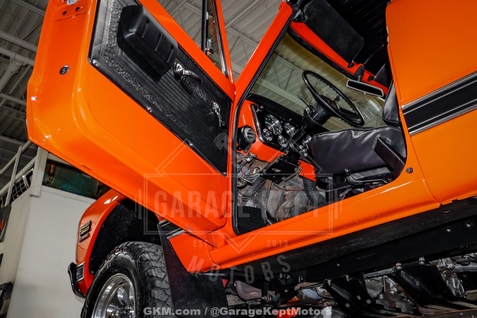 1971 Chevrolet Blazer CST