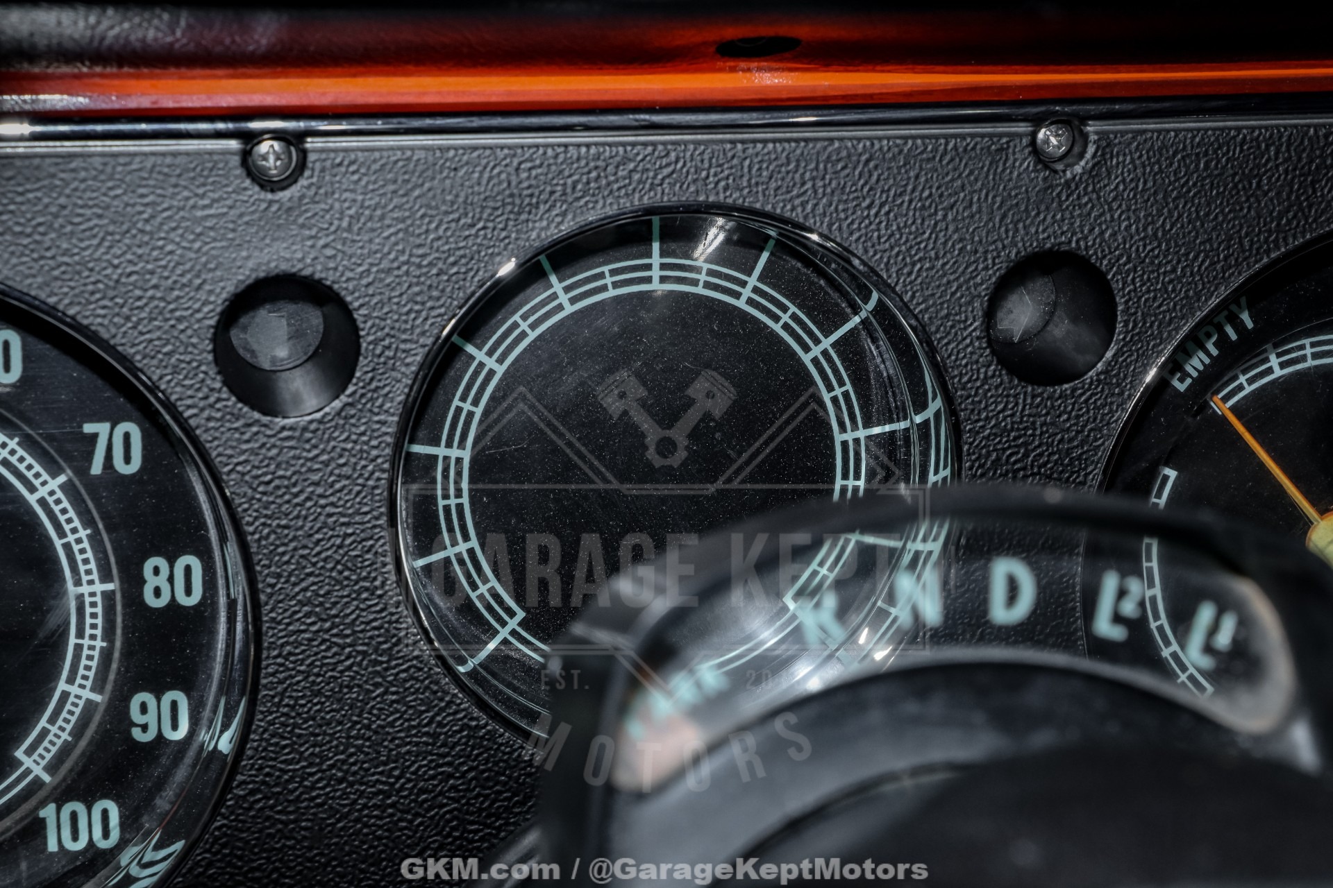 1971 Chevrolet Blazer CST