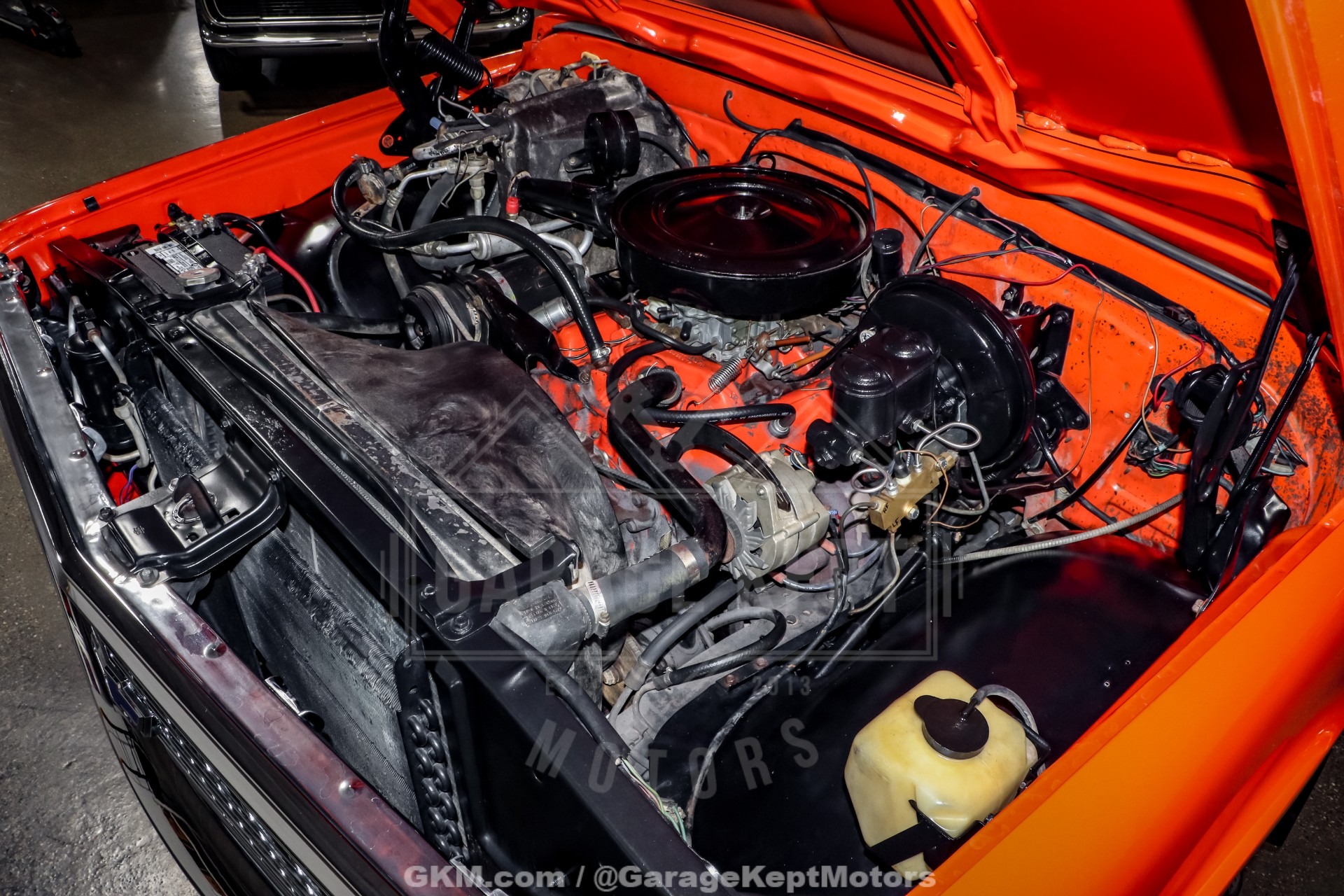 1971 Chevrolet Blazer CST