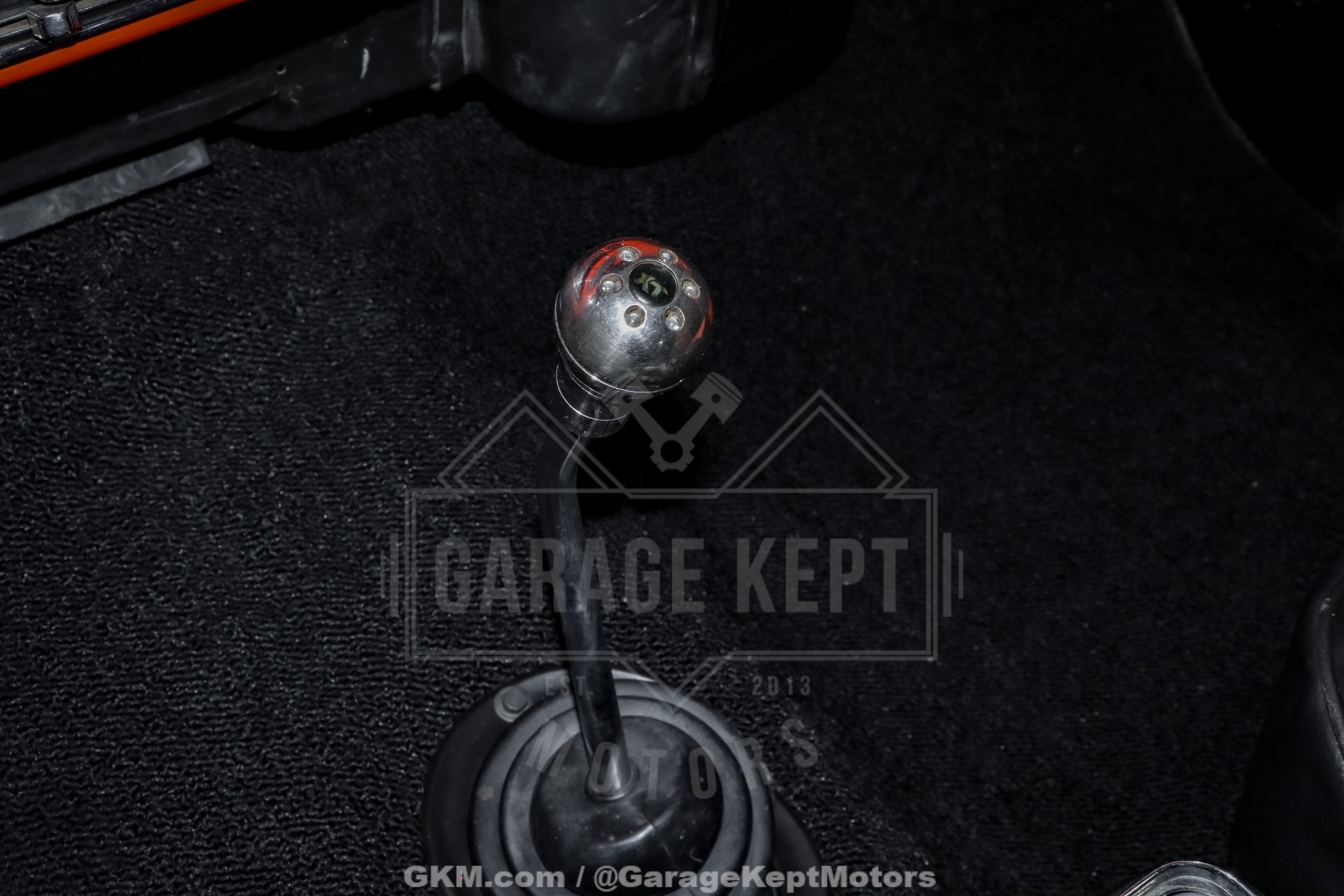 1971 Chevrolet Blazer CST