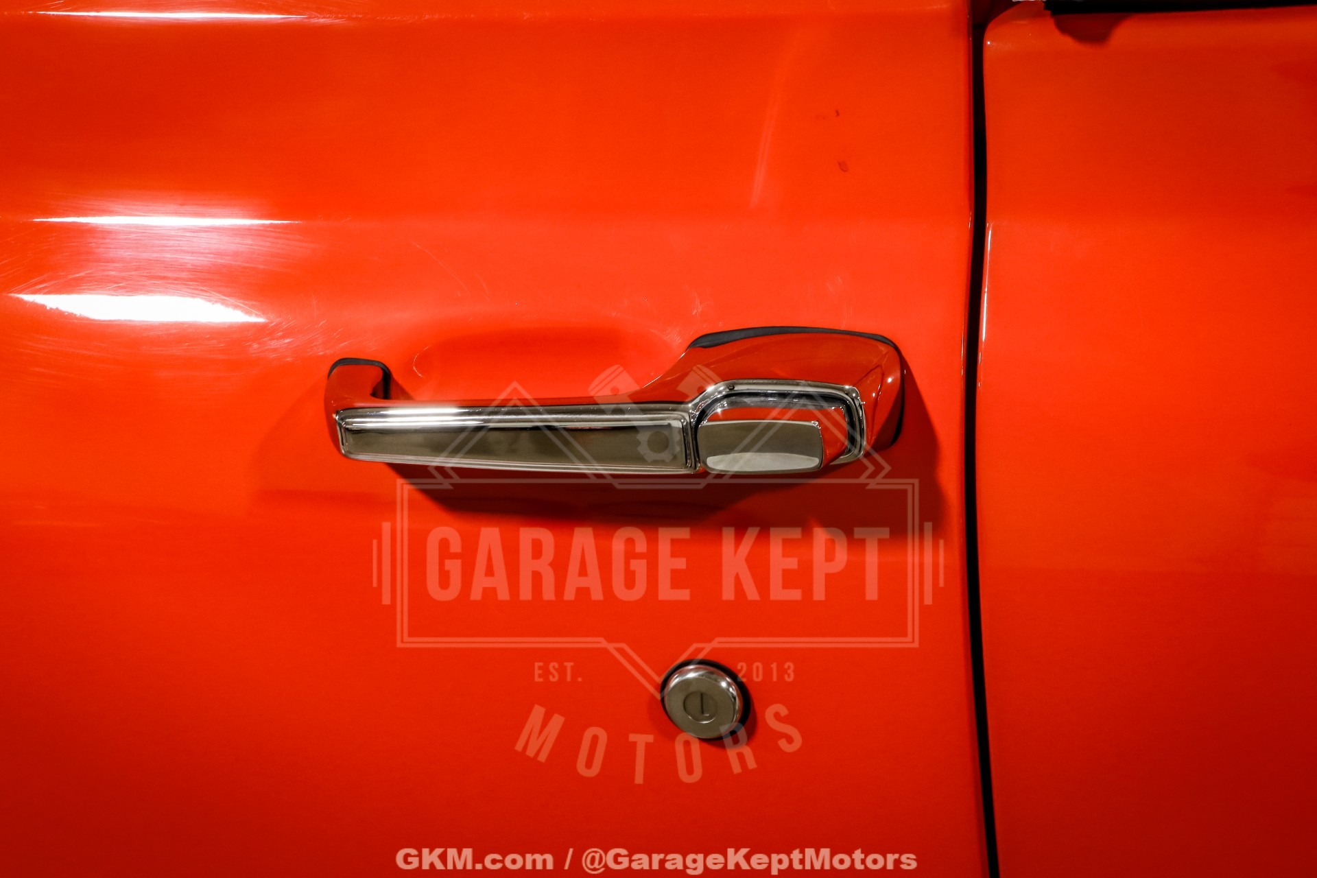 1971 Chevrolet Blazer CST