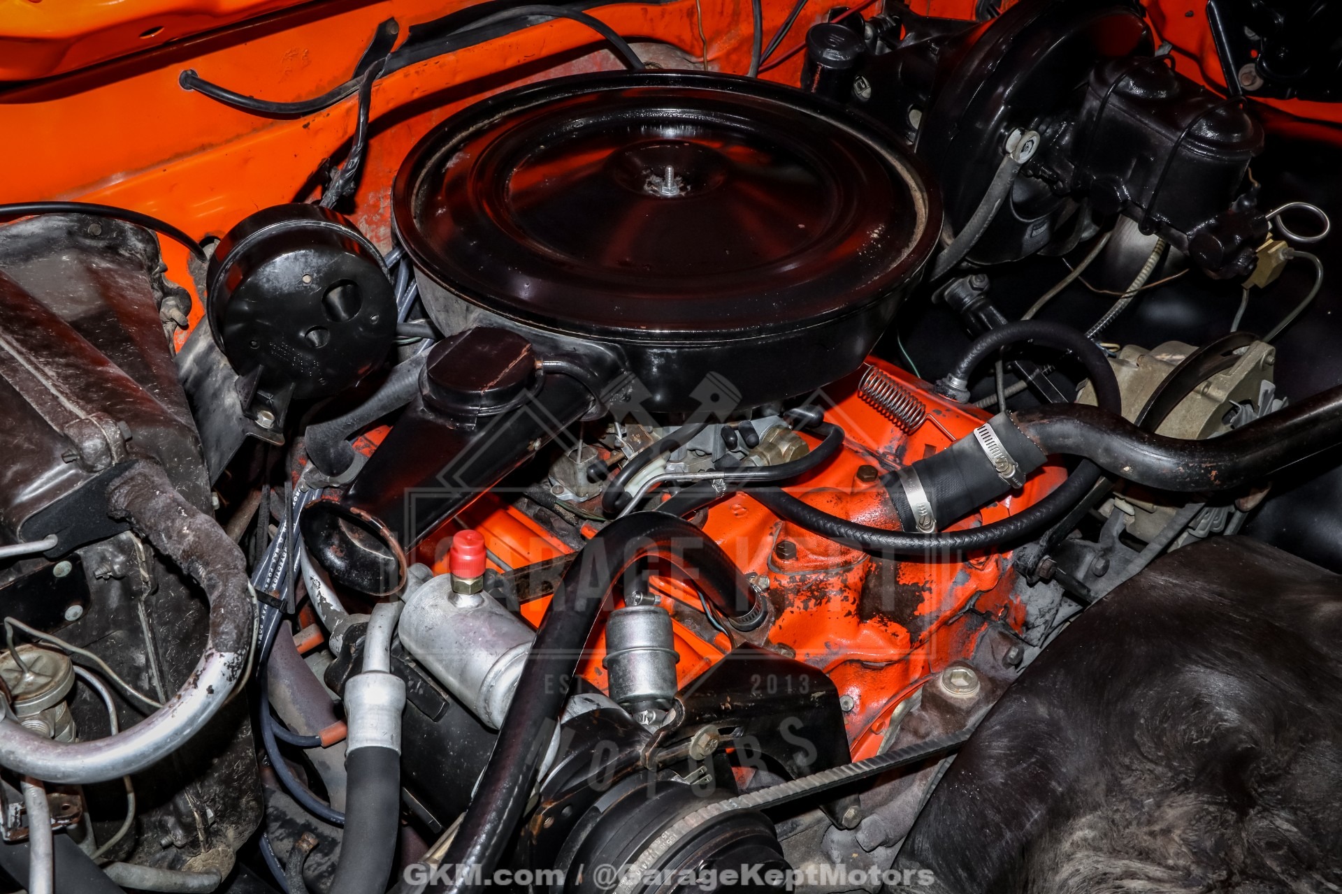 1971 Chevrolet Blazer CST