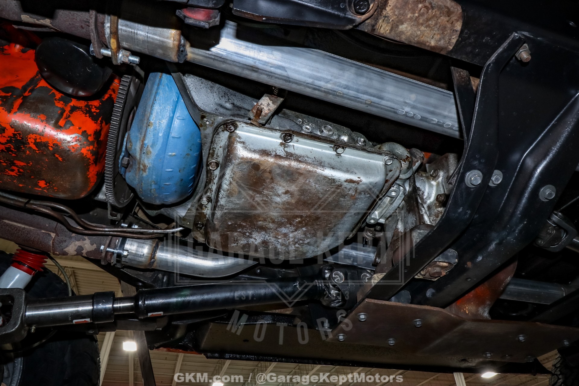 1971 Chevrolet Blazer CST