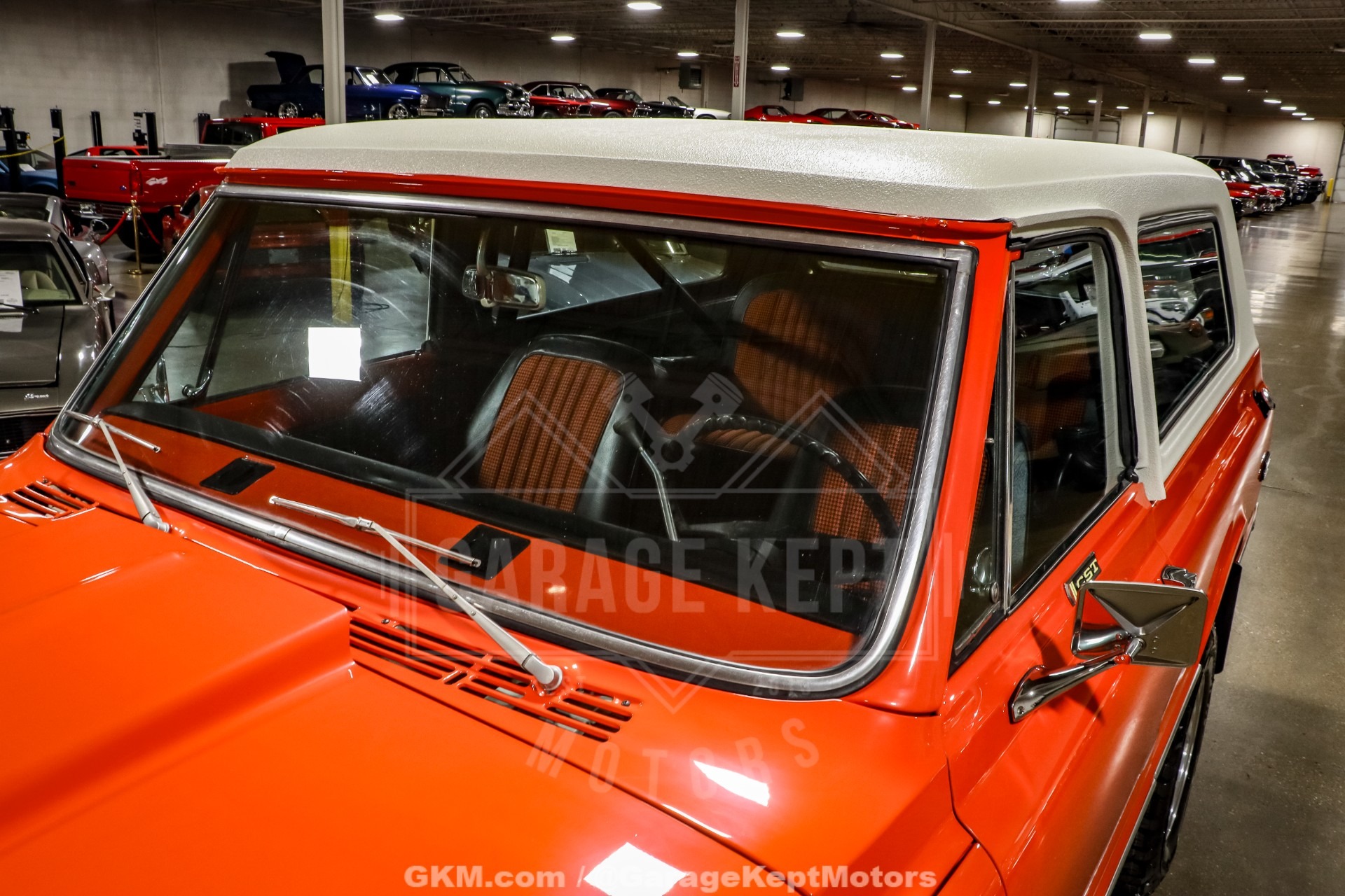 1971 Chevrolet Blazer CST