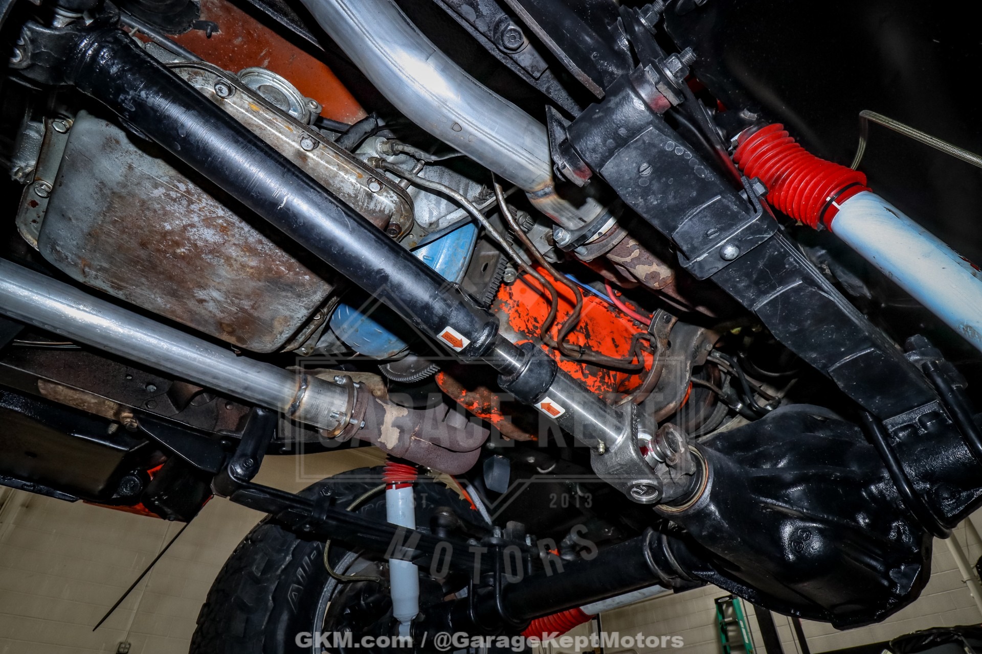 1971 Chevrolet Blazer CST