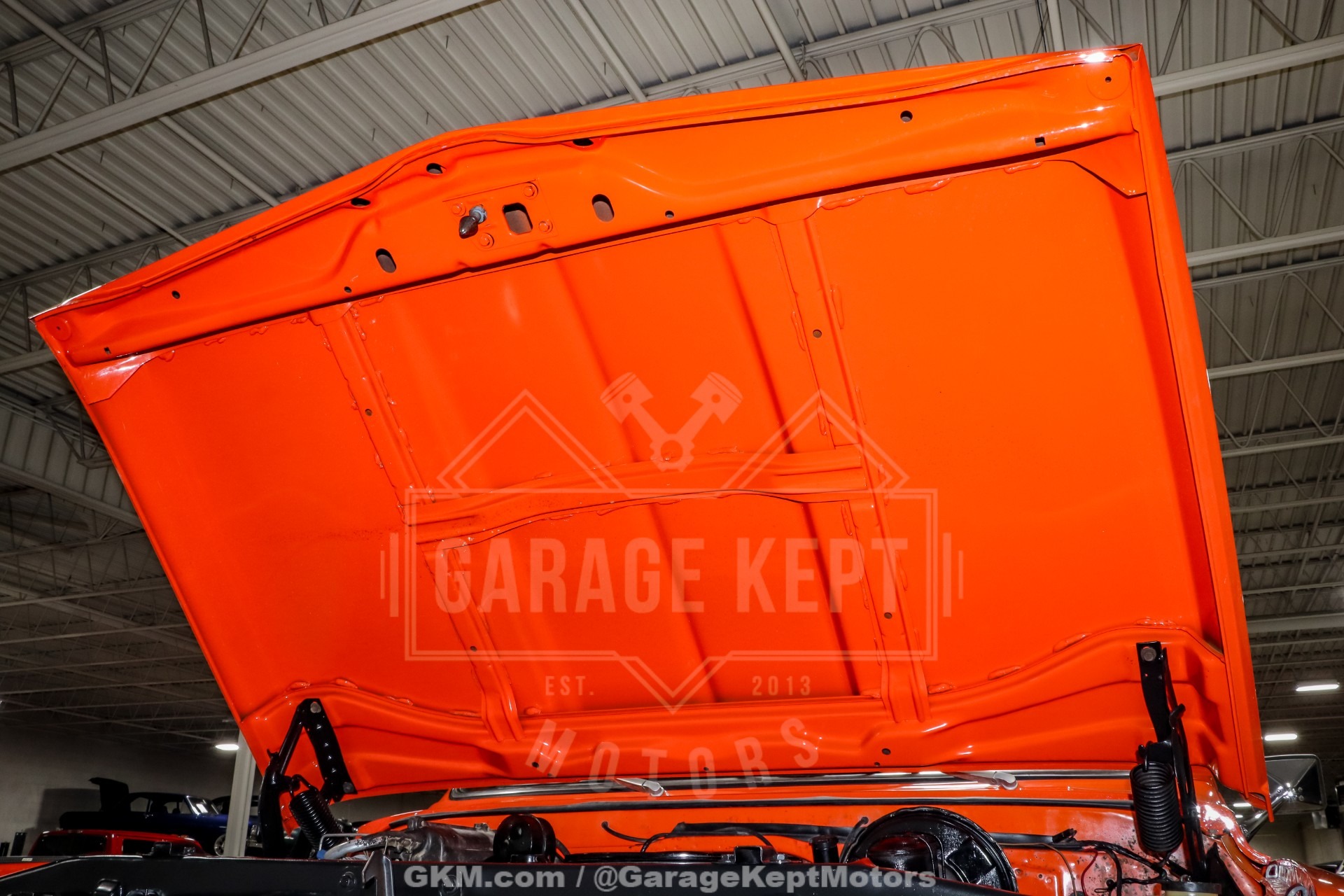 1971 Chevrolet Blazer CST