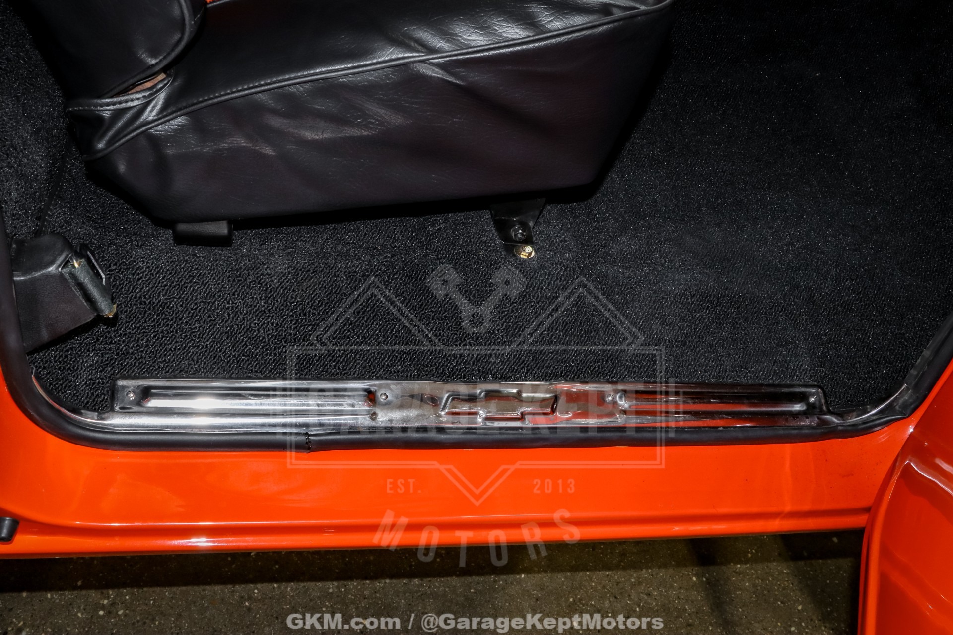 1971 Chevrolet Blazer CST