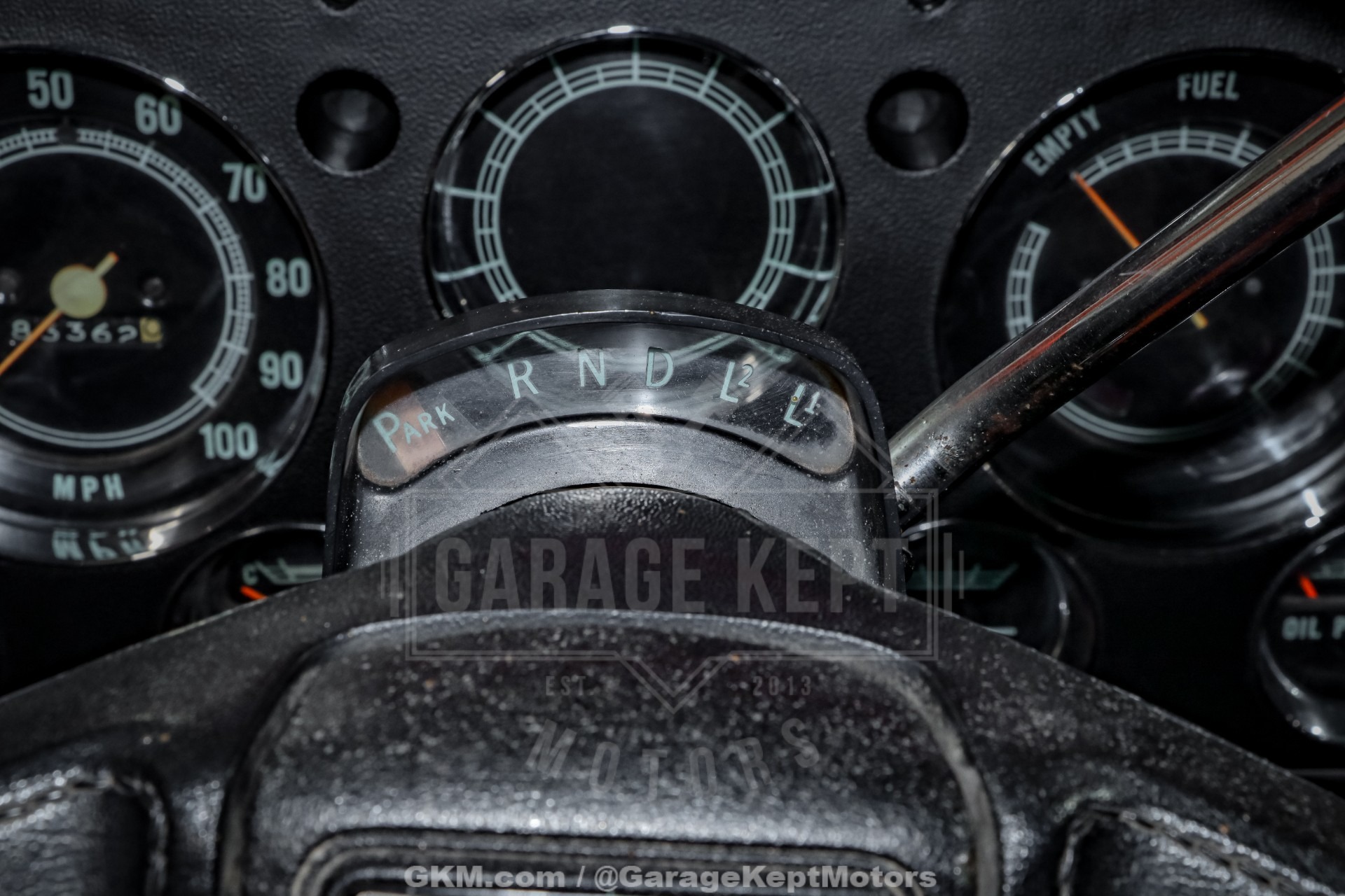 1971 Chevrolet Blazer CST