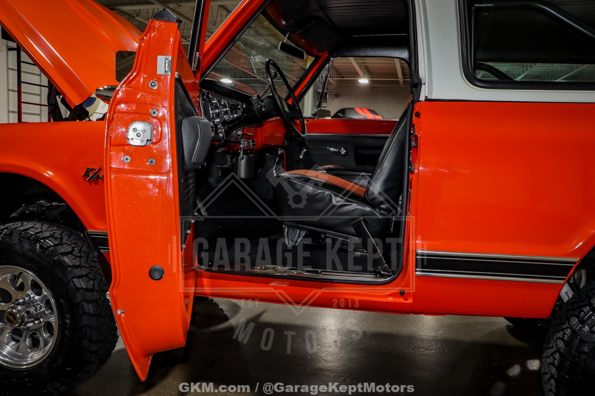 1971 Chevrolet Blazer CST