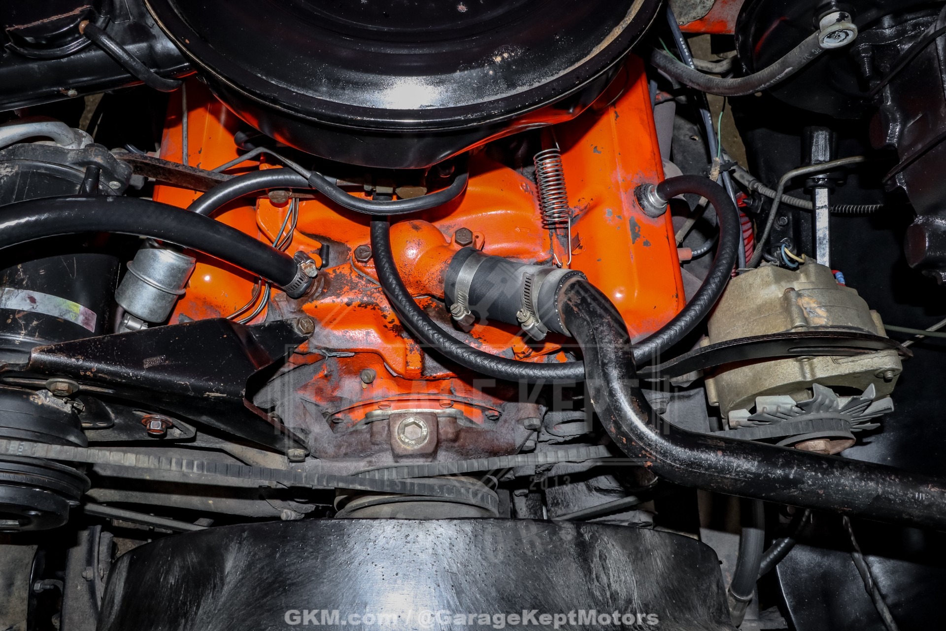 1971 Chevrolet Blazer CST