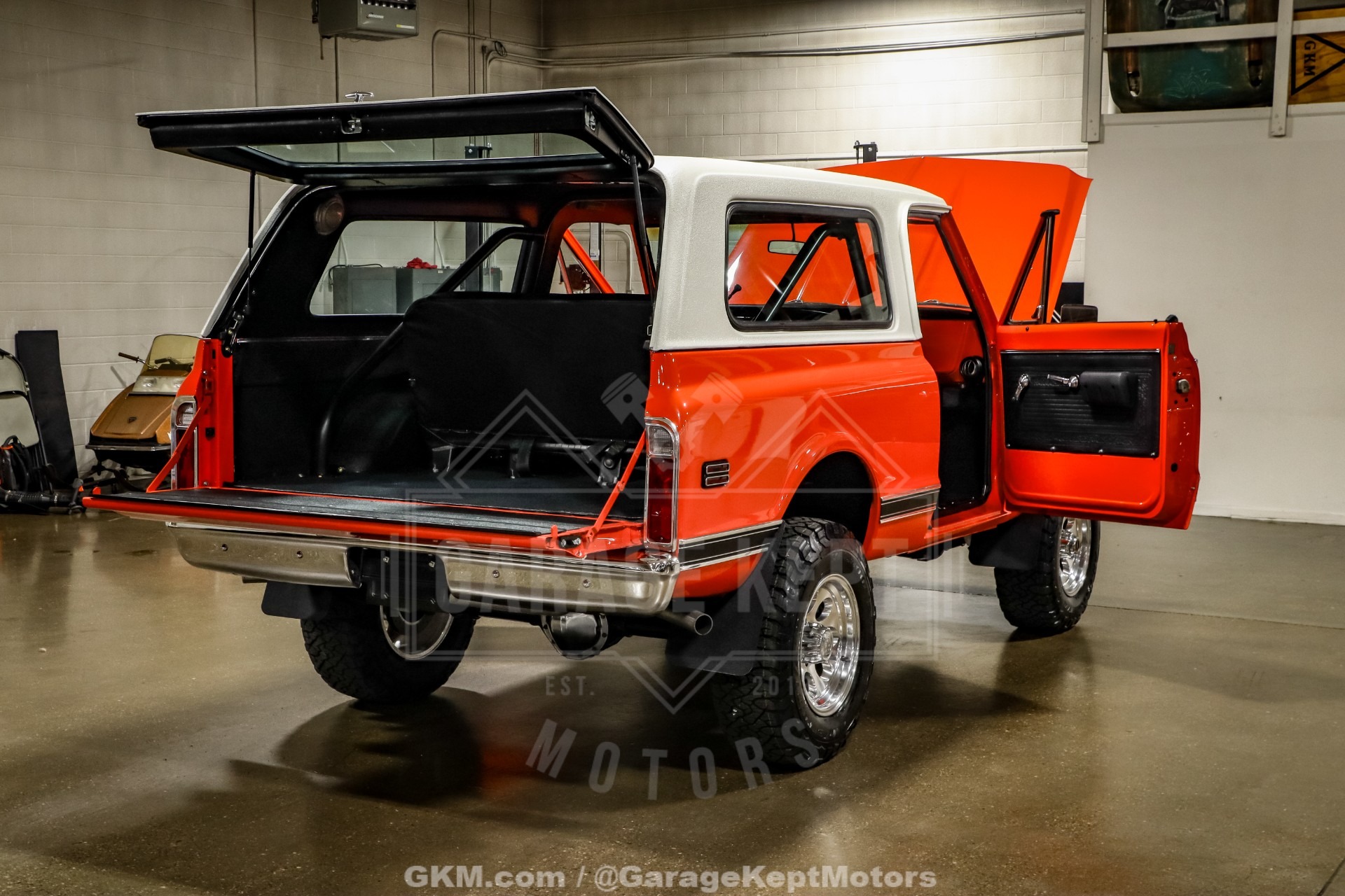 1971 Chevrolet Blazer CST