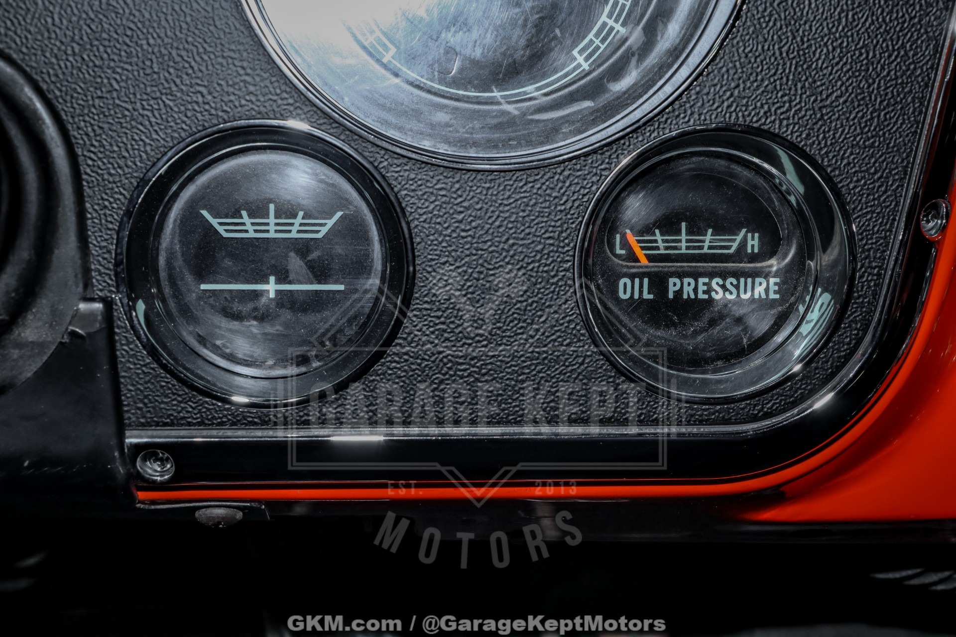 1971 Chevrolet Blazer CST