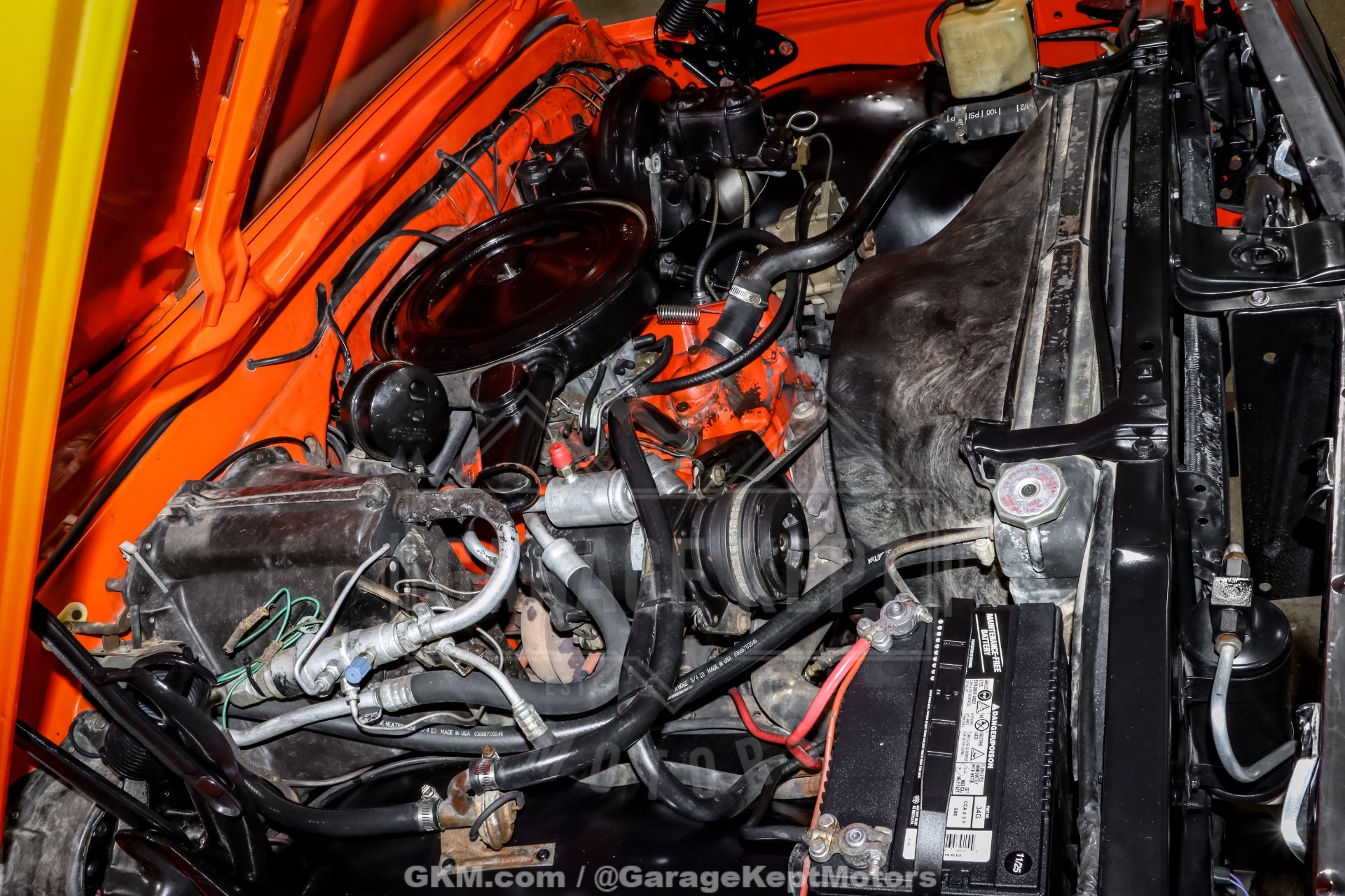 1971 Chevrolet Blazer CST