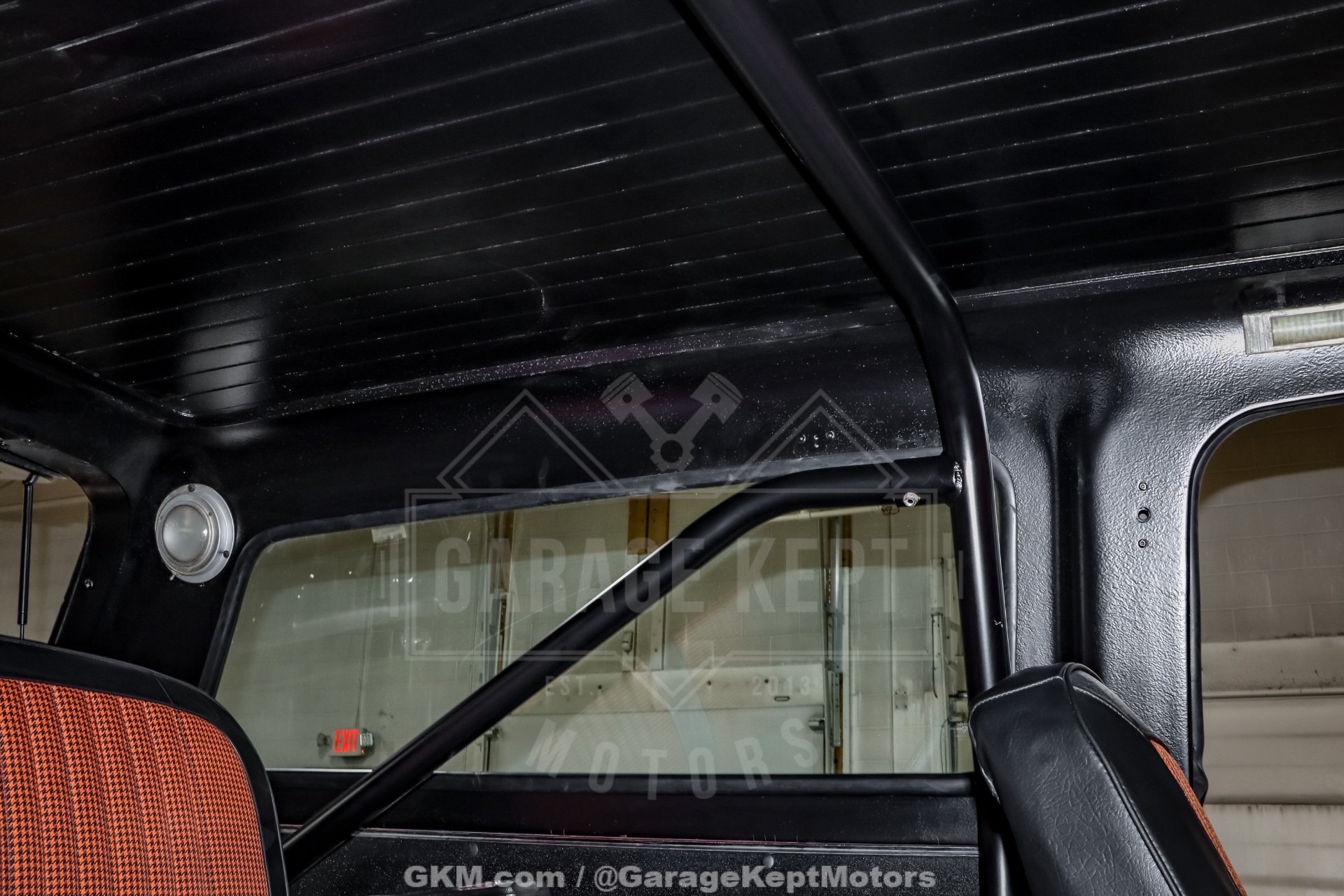 1971 Chevrolet Blazer CST