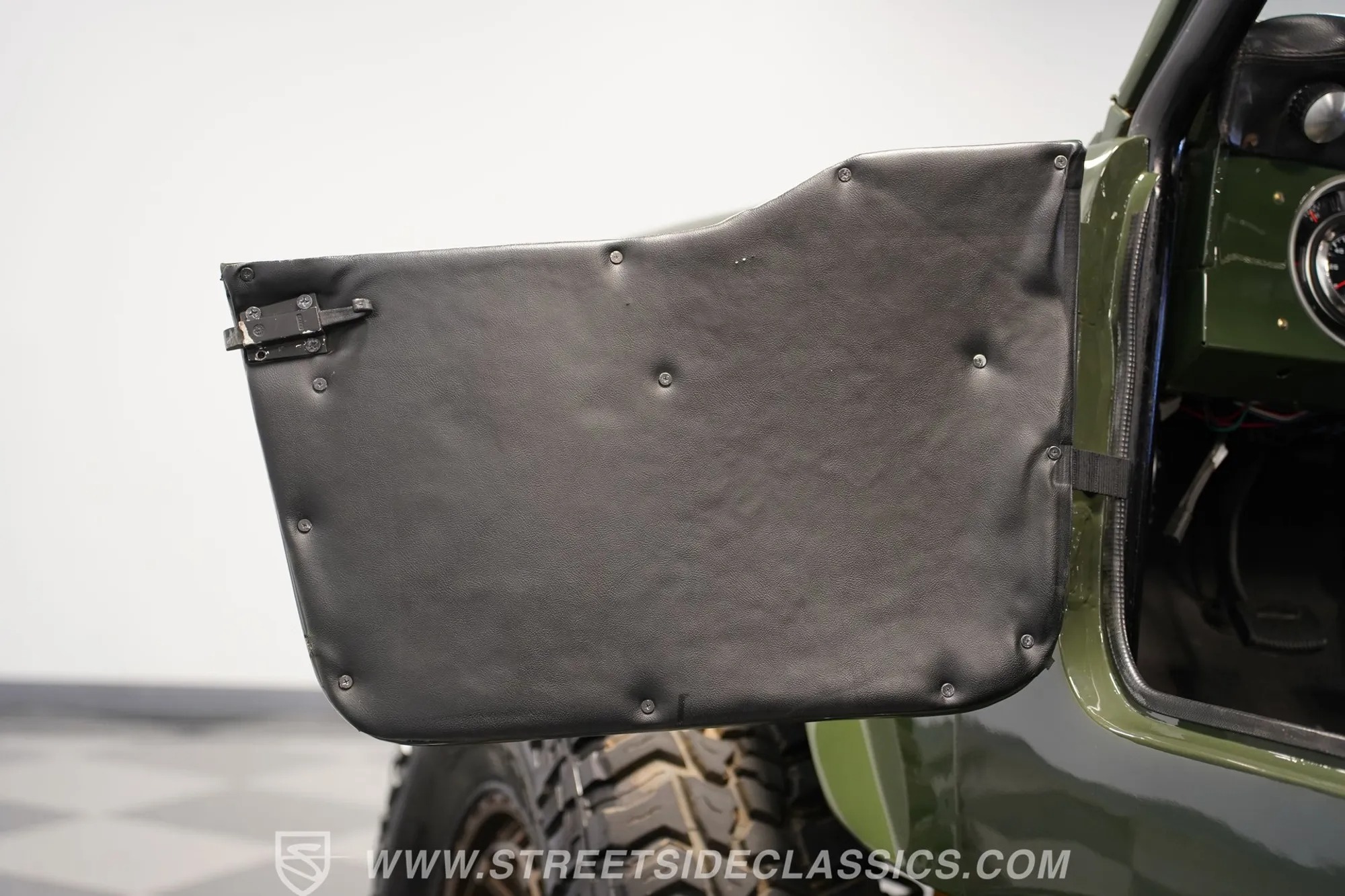 Modified 1970 Ford Bronco