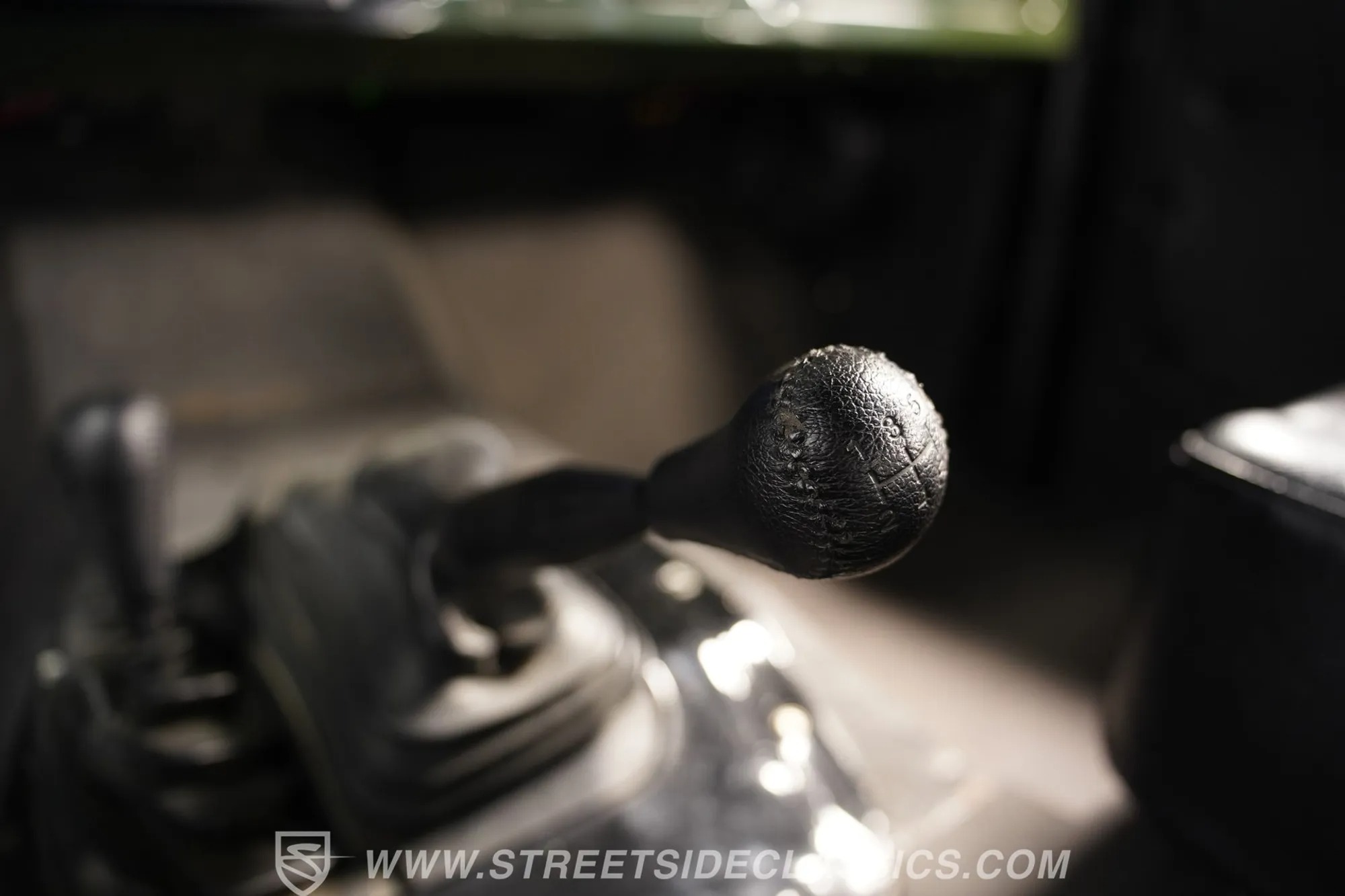 Modified 1970 Ford Bronco