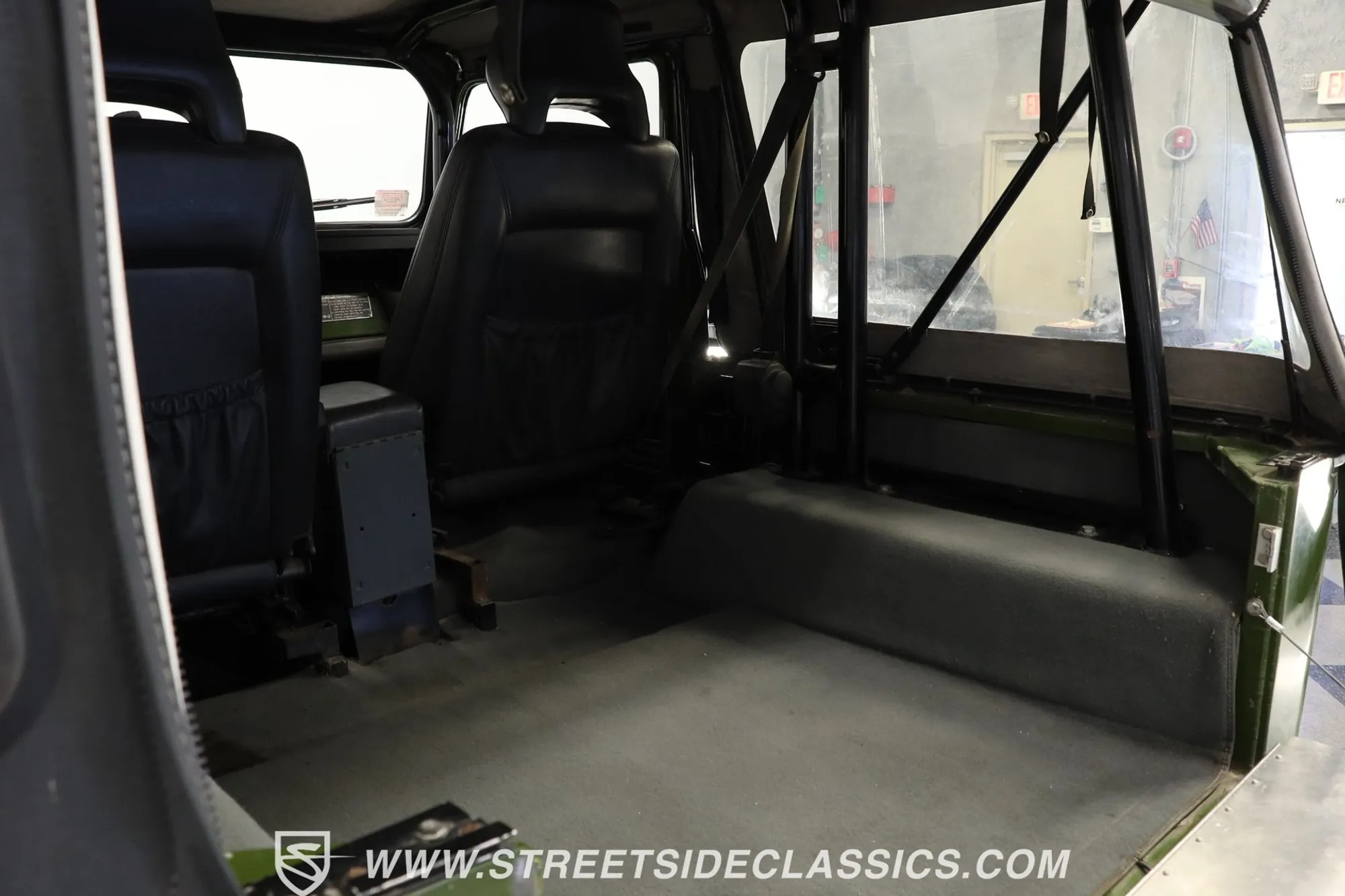 1975 Toyota Land Cruiser FJ40 Restomod