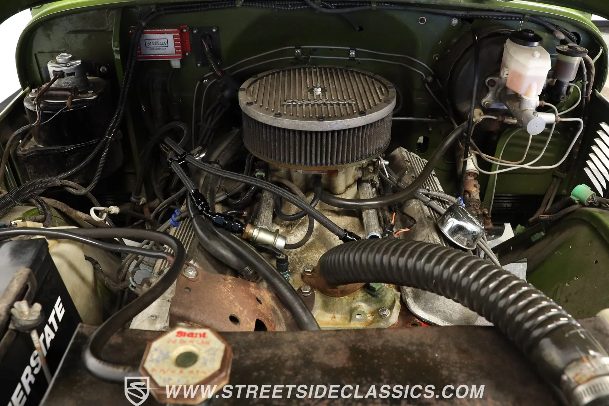 1975 Toyota Land Cruiser FJ40 Restomod