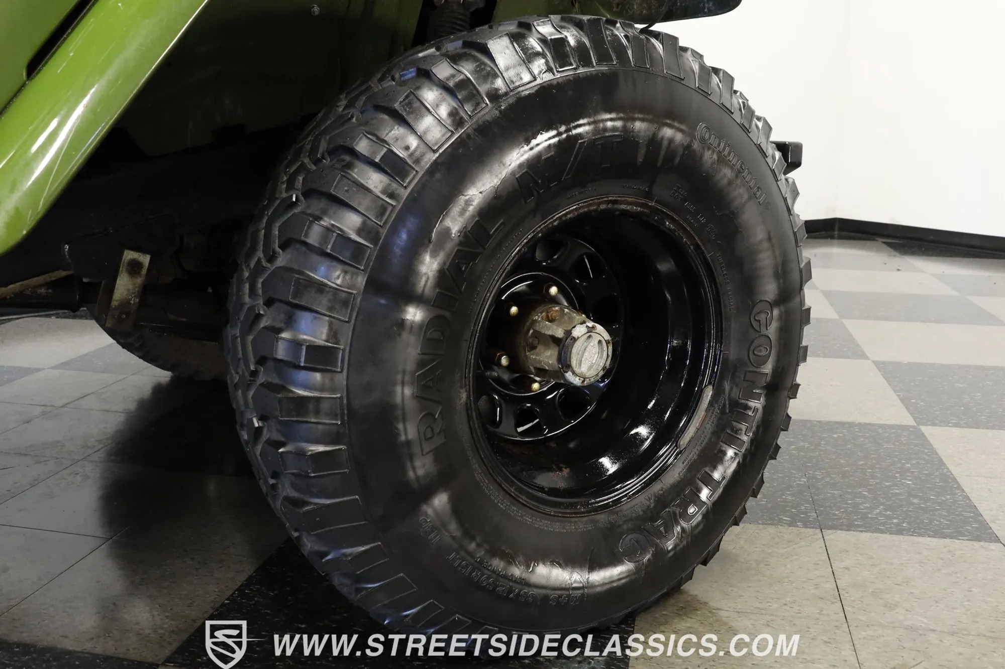 1975 Toyota Land Cruiser FJ40 Restomod