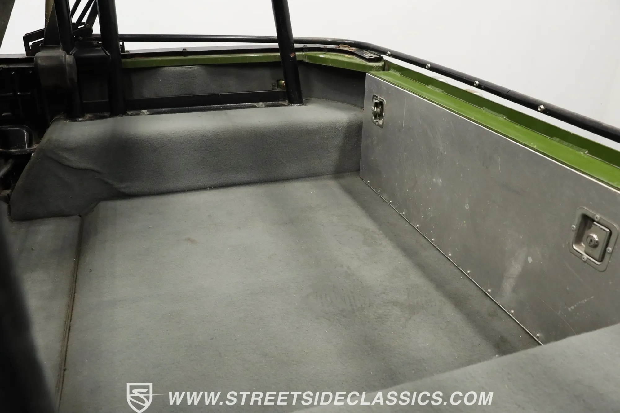 1975 Toyota Land Cruiser FJ40 Restomod