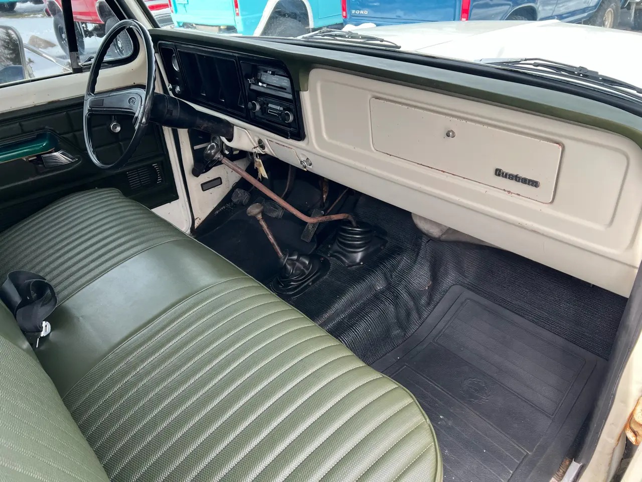 1976 Ford F-250 Highboy