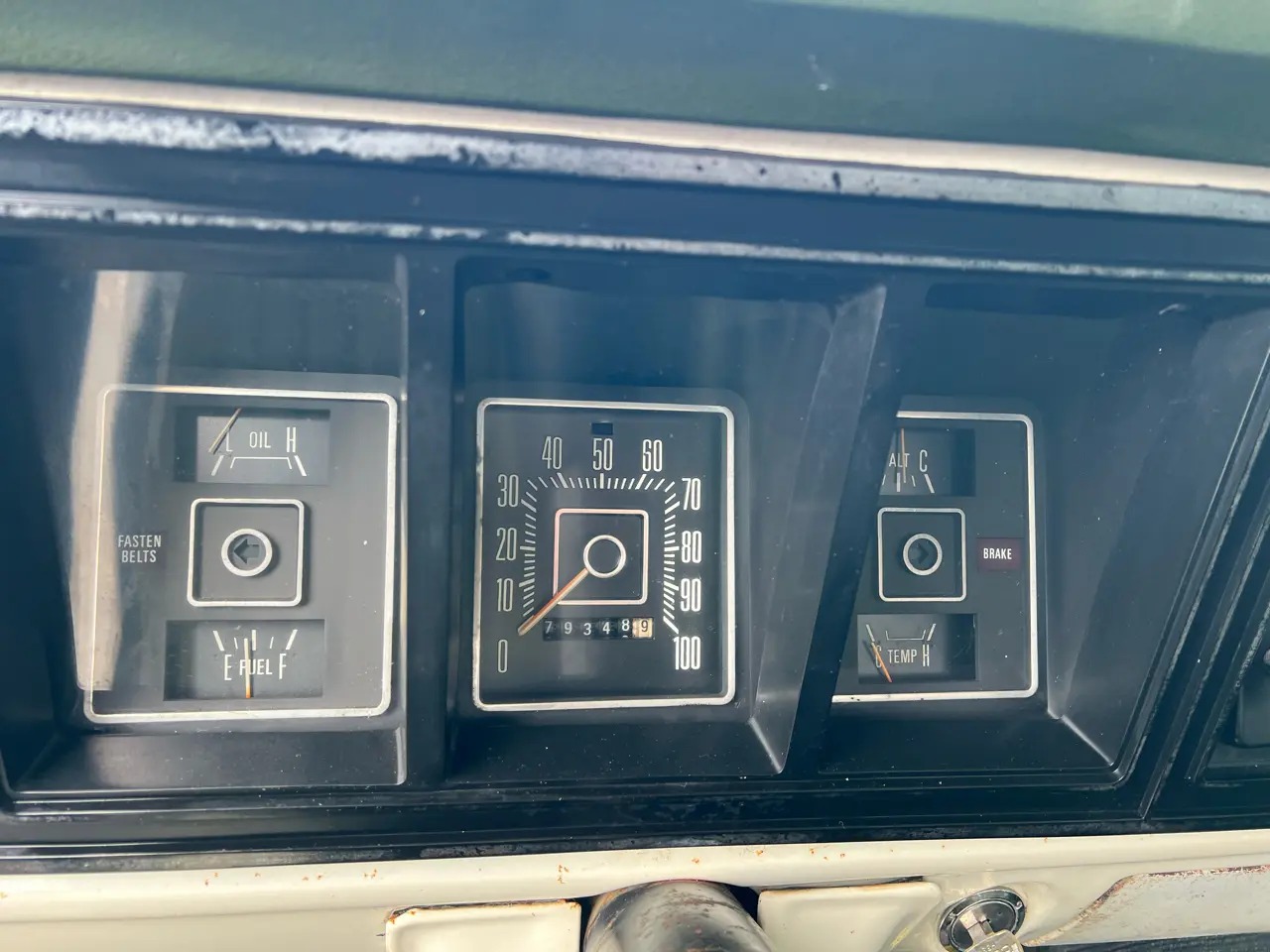 1976 Ford F-250 Highboy