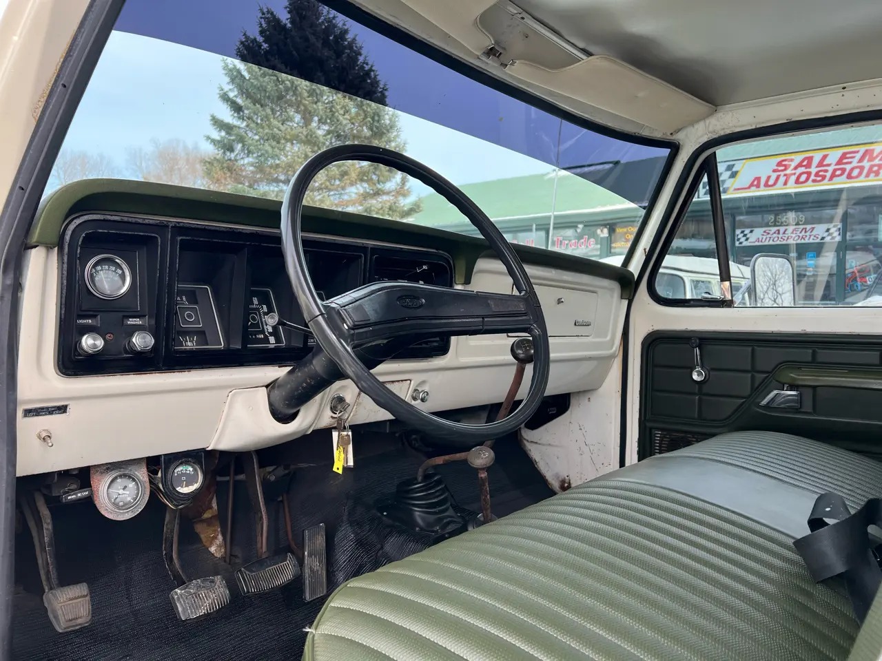 1976 Ford F-250 Highboy