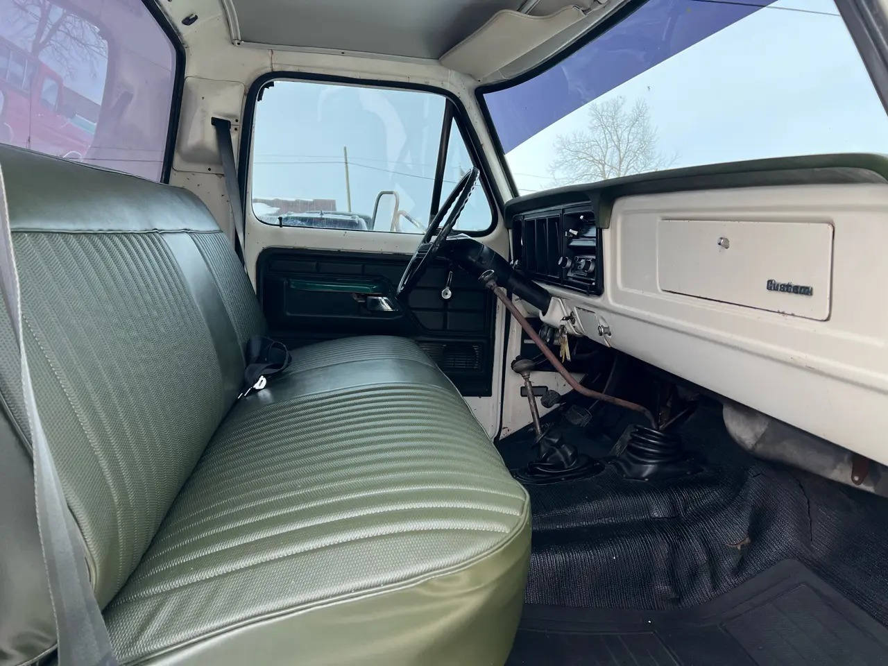 1976 Ford F-250 Highboy