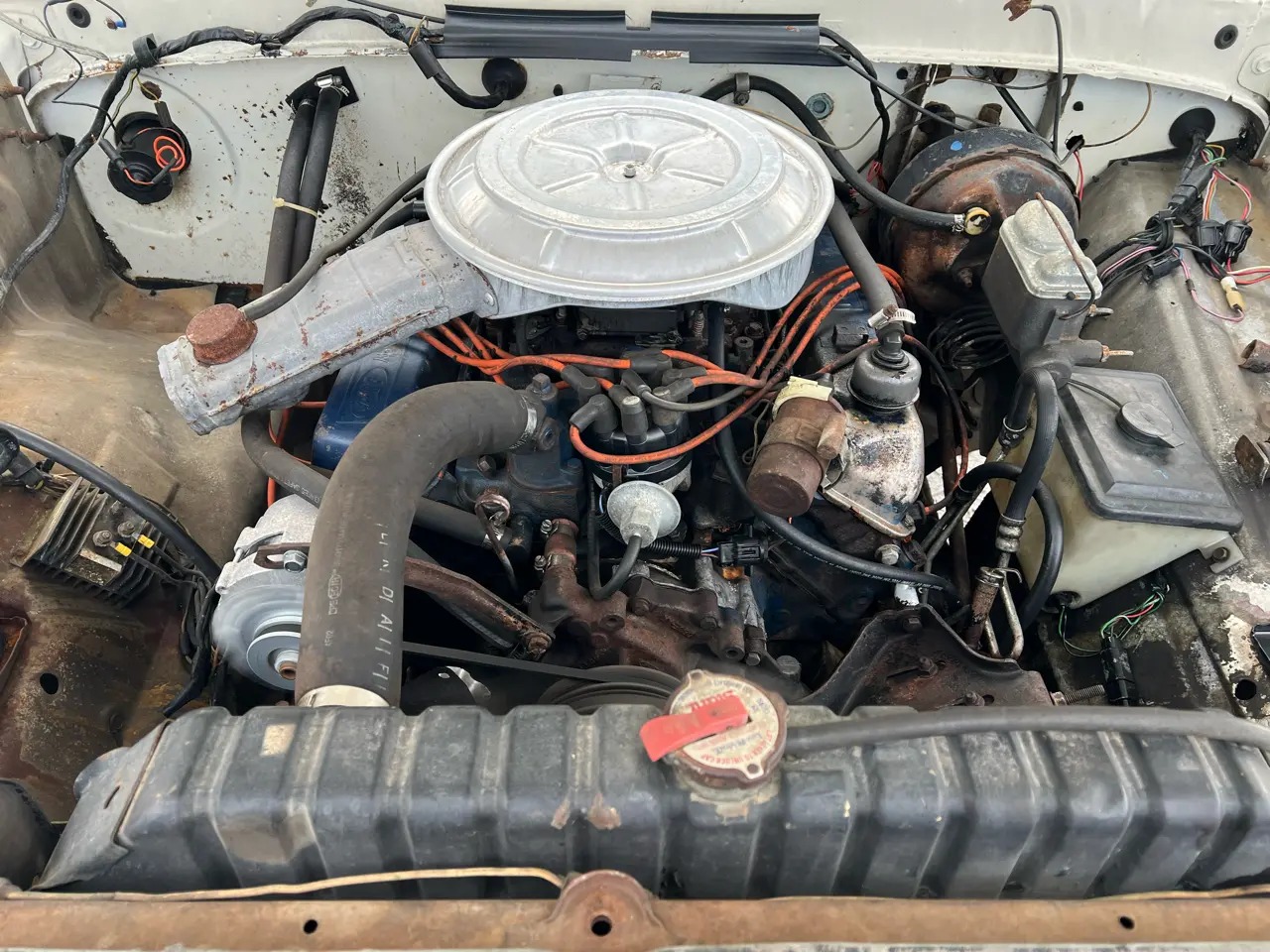 1976 Ford F-250 Highboy