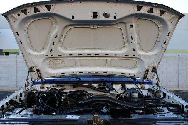 1992 Ford Bronco XL Custom