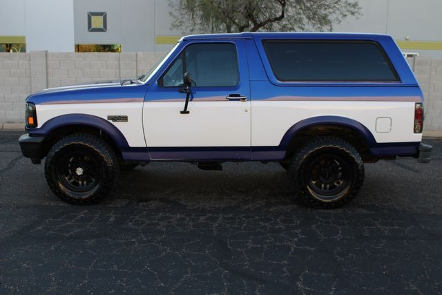 1992 Ford Bronco XL Custom