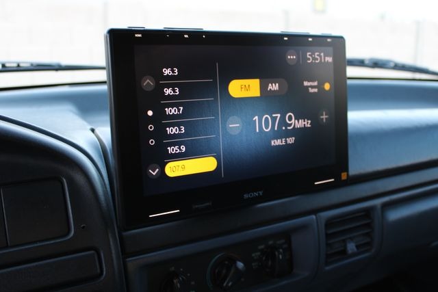 1992 Ford Bronco XL Custom