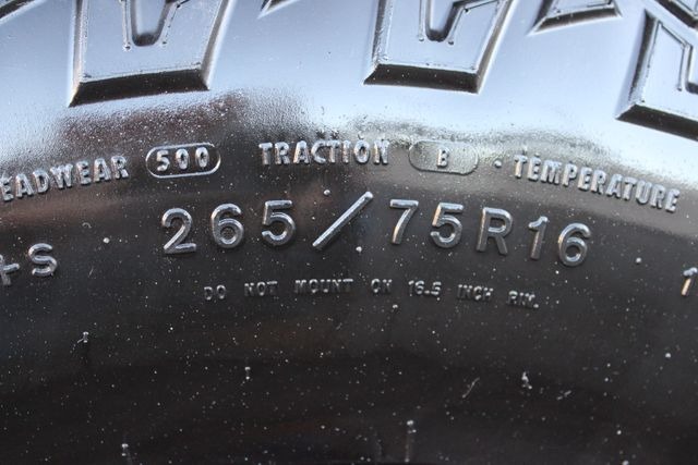 1992 Ford Bronco XL Custom