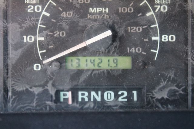 1992 Ford Bronco XL Custom