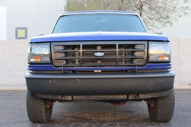 1992 Ford Bronco XL Custom